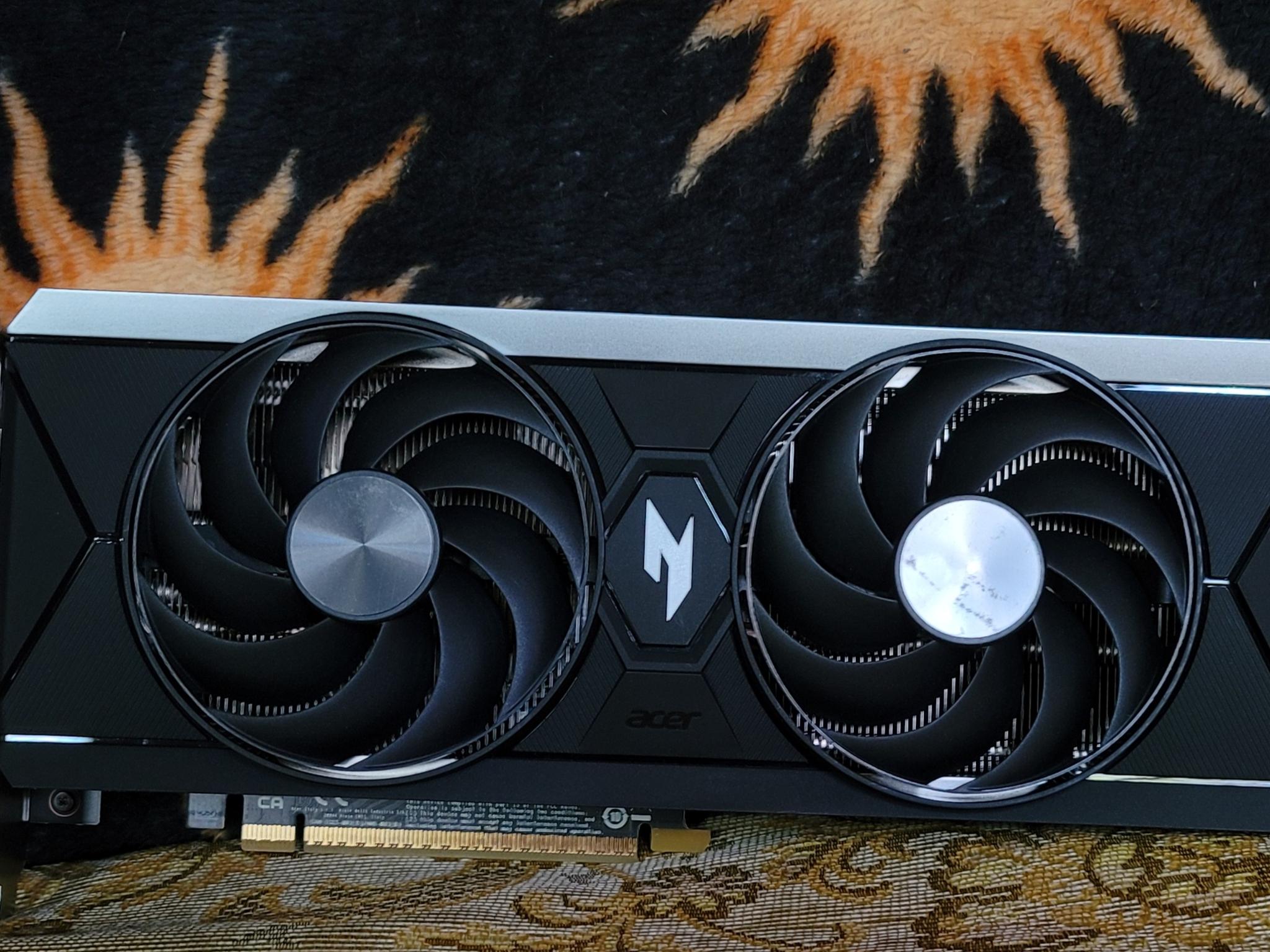 Intel Arc B580 12GB (Acer Nitro) - Midrange Gaming GPU! (1080p/1440p)