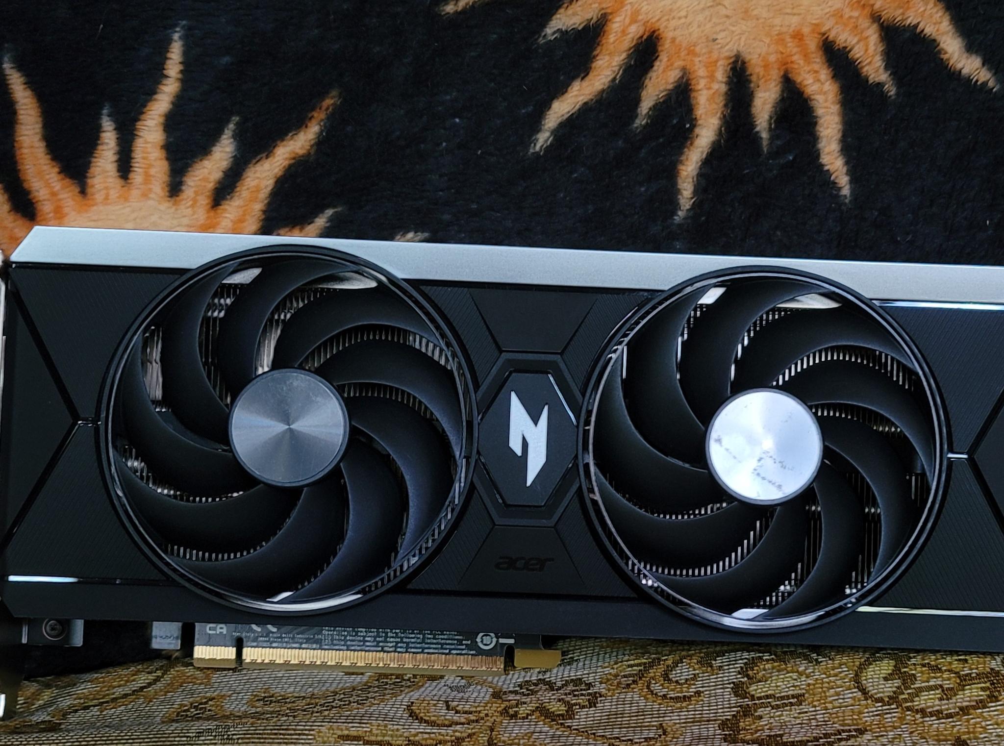 Intel Arc B580 12GB (Acer Nitro) - Midrange Gaming GPU! (1080p/1440p)