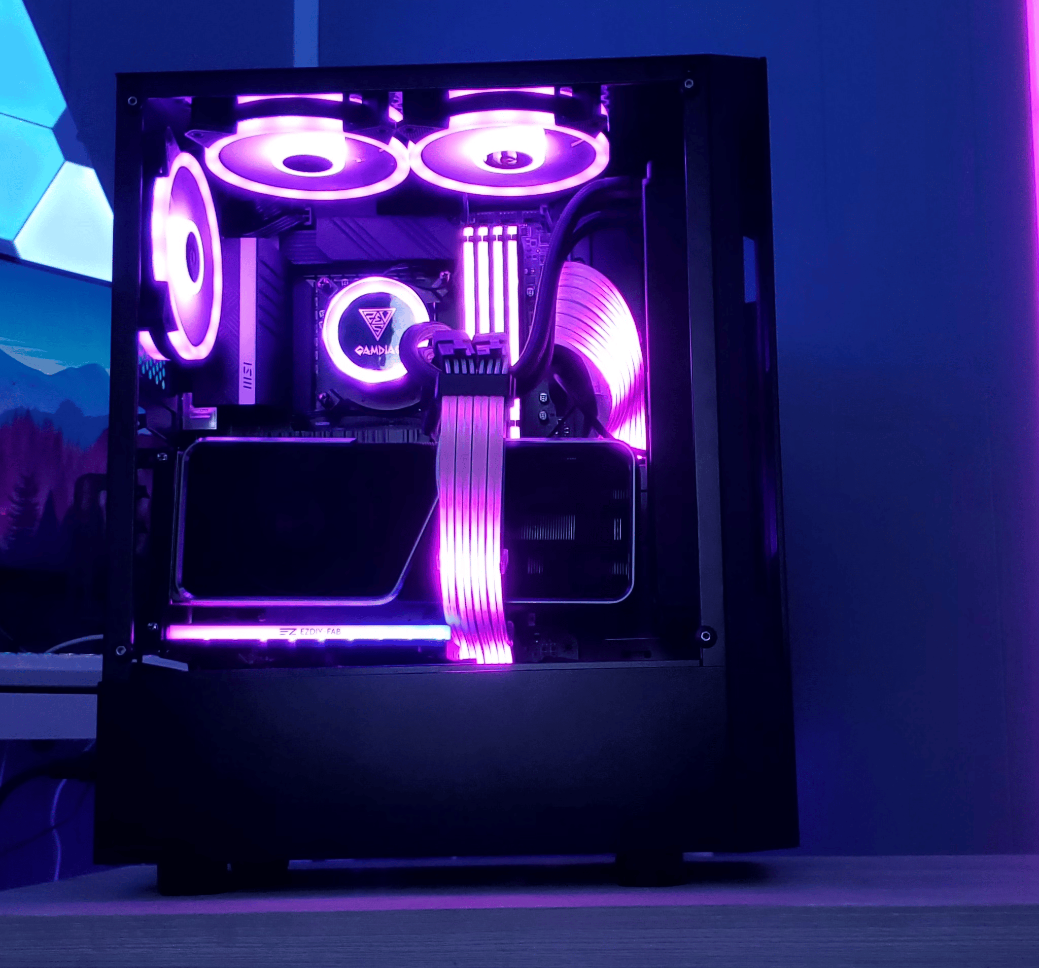 Ichiban | RTX 3070Ti - i5 12600k Gaming and Streaming PC