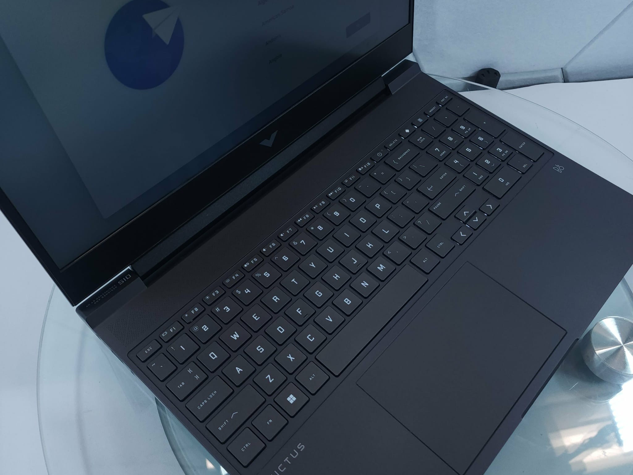 HP Victus Gaming Laptop : Core i7 12650H | RTX 3050 Ti