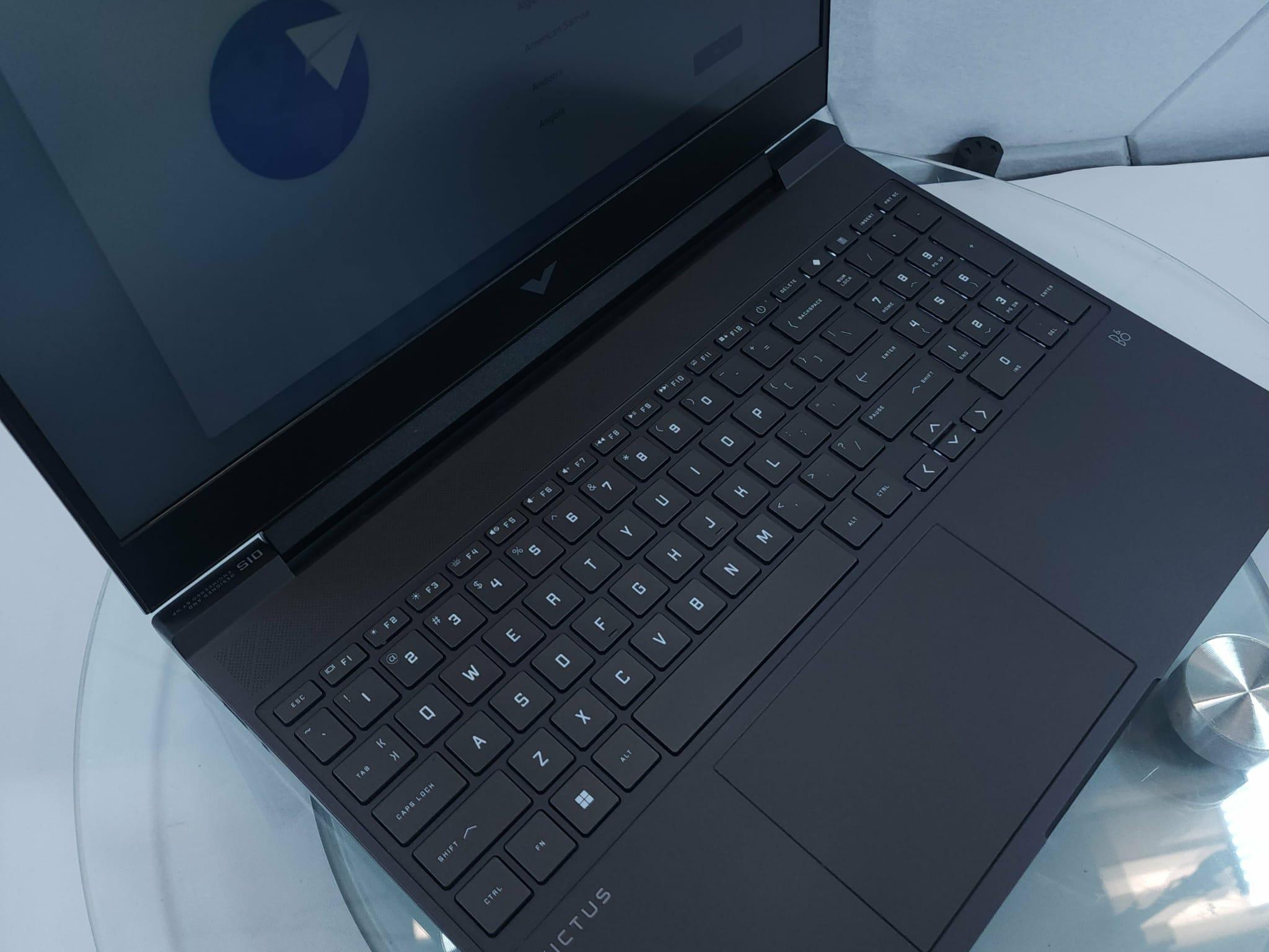 HP Victus Gaming Laptop : Core i7 12650H | RTX 3050 Ti