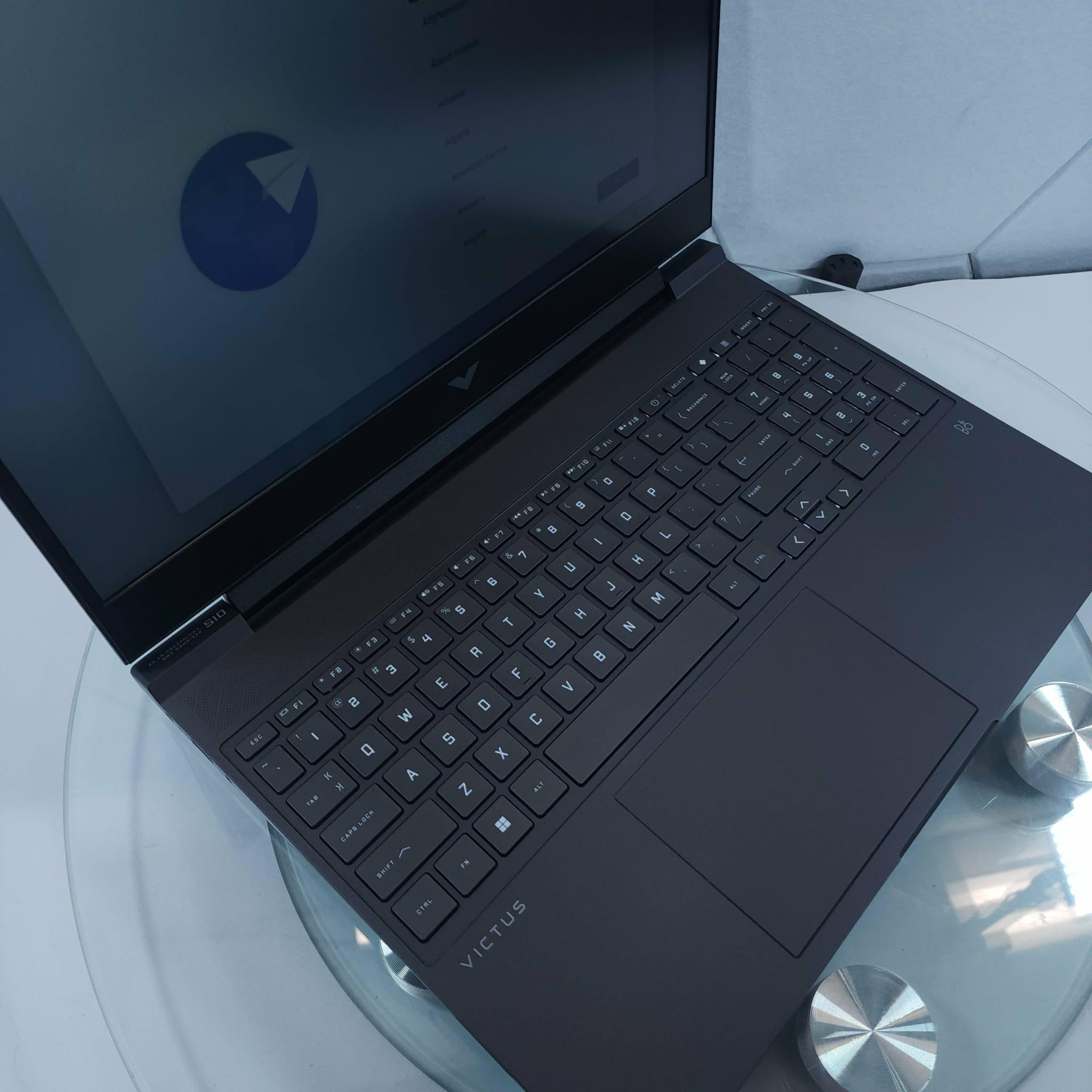 HP Victus Gaming Laptop : Core i7 12650H | RTX 3050 Ti
