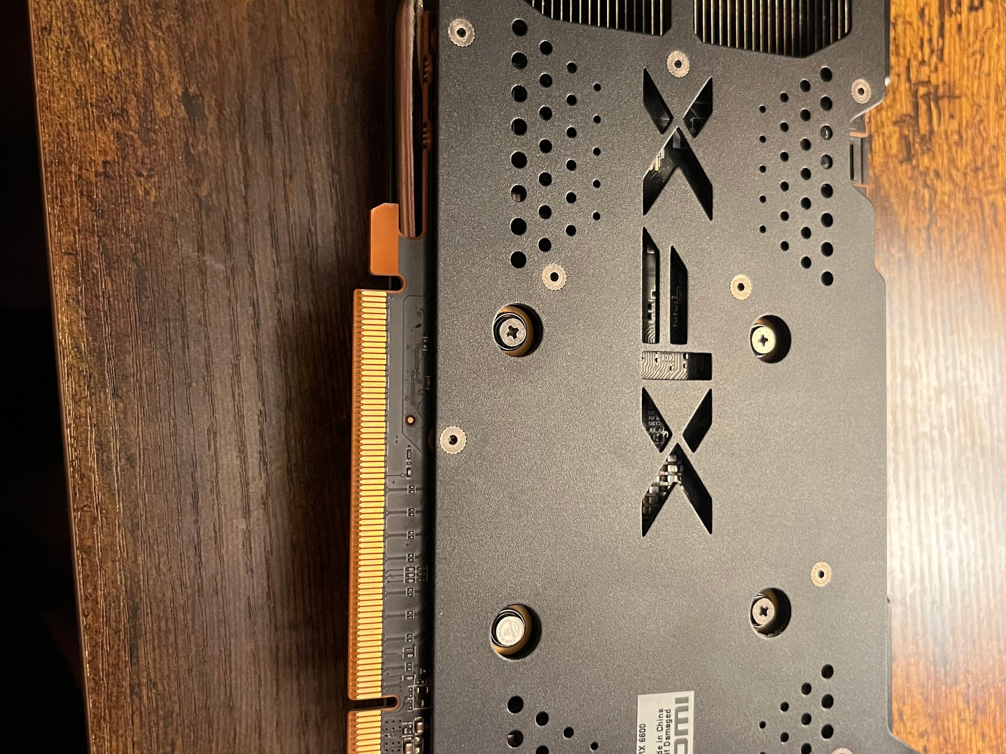 XFX Speedster SWFT 210 Radeon RX 6600
