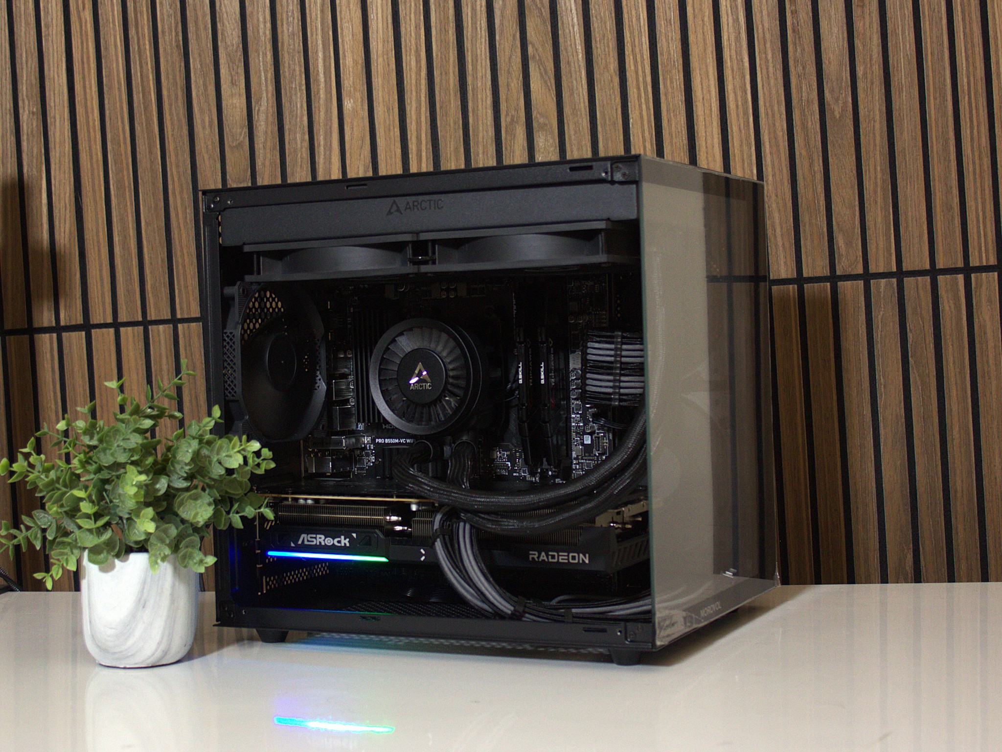 🔴Team RED 🔴 | Ryzen 5800X | RX 9070 16GB | 32GB Ram | 1TB NVME  | Artic AIO |Windows 11 | WIFI/BT