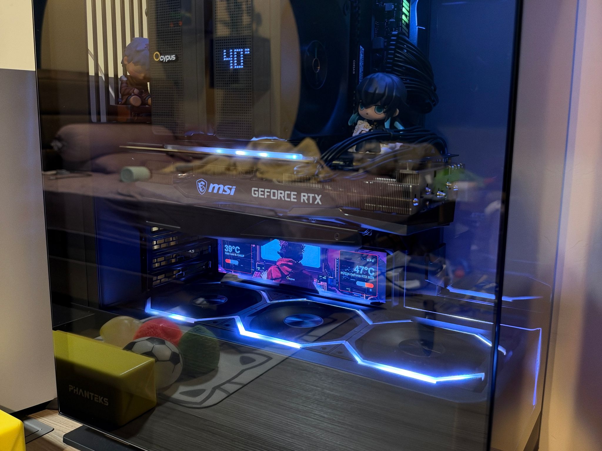 Custom Gaming PC New Build