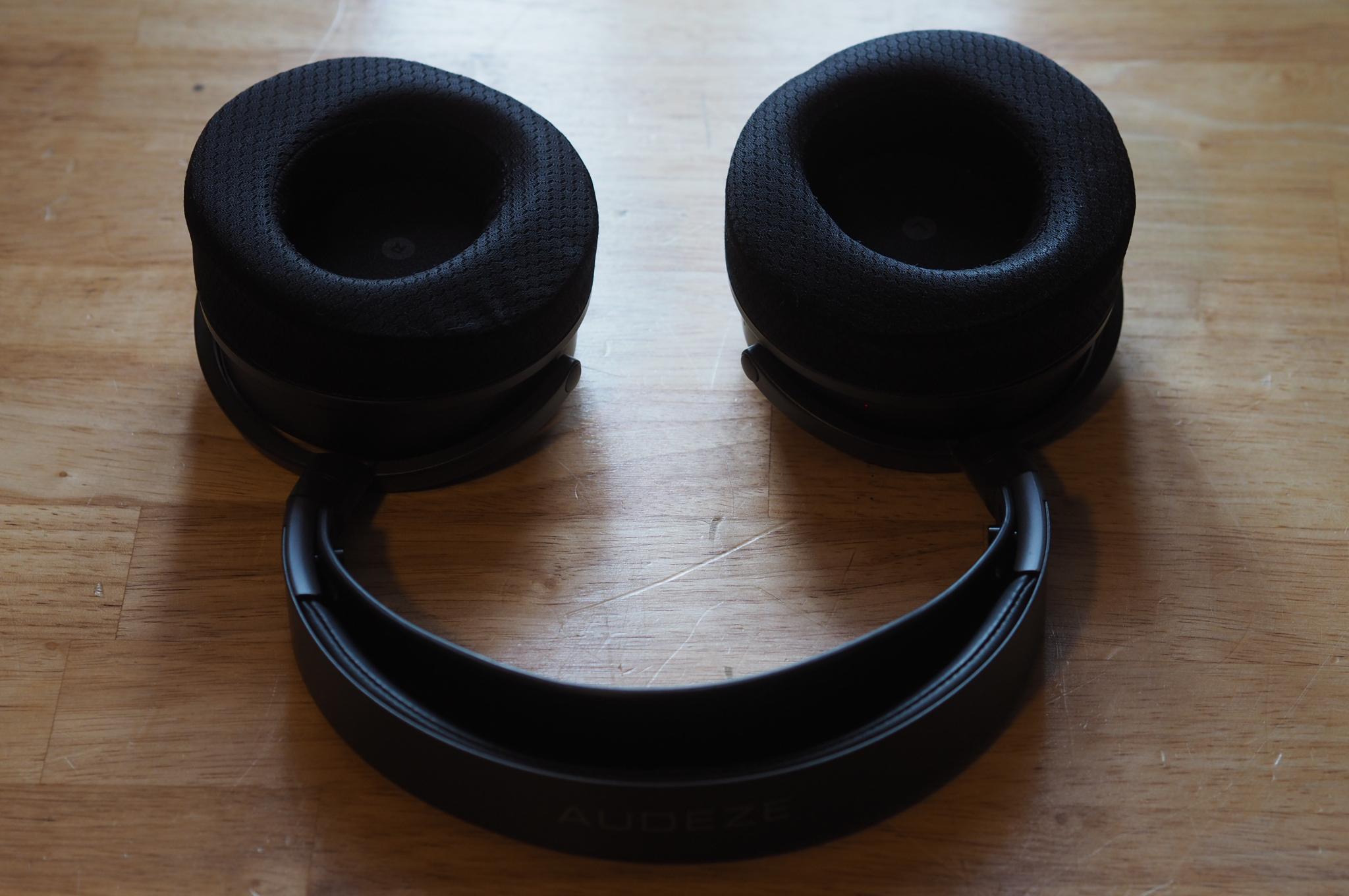Audeze Maxwell Professional Audiophile Headset