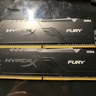 Hyper X Fury RGB 16GB 3200MHz RAM