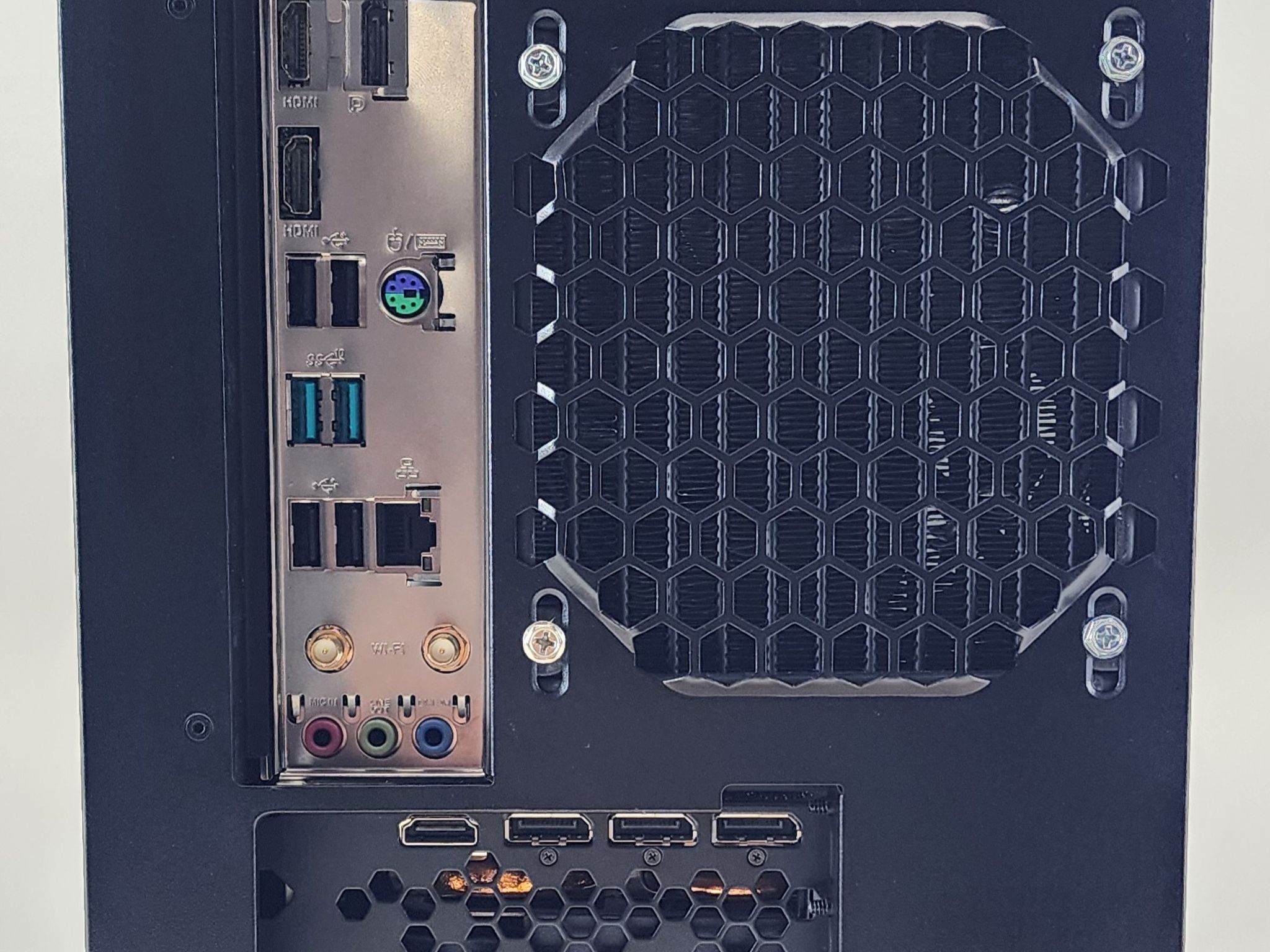 Gaming PC i5-12600KF 32GB RAM 1TB SSD RTX 3070 8GB Windows 11 Computer