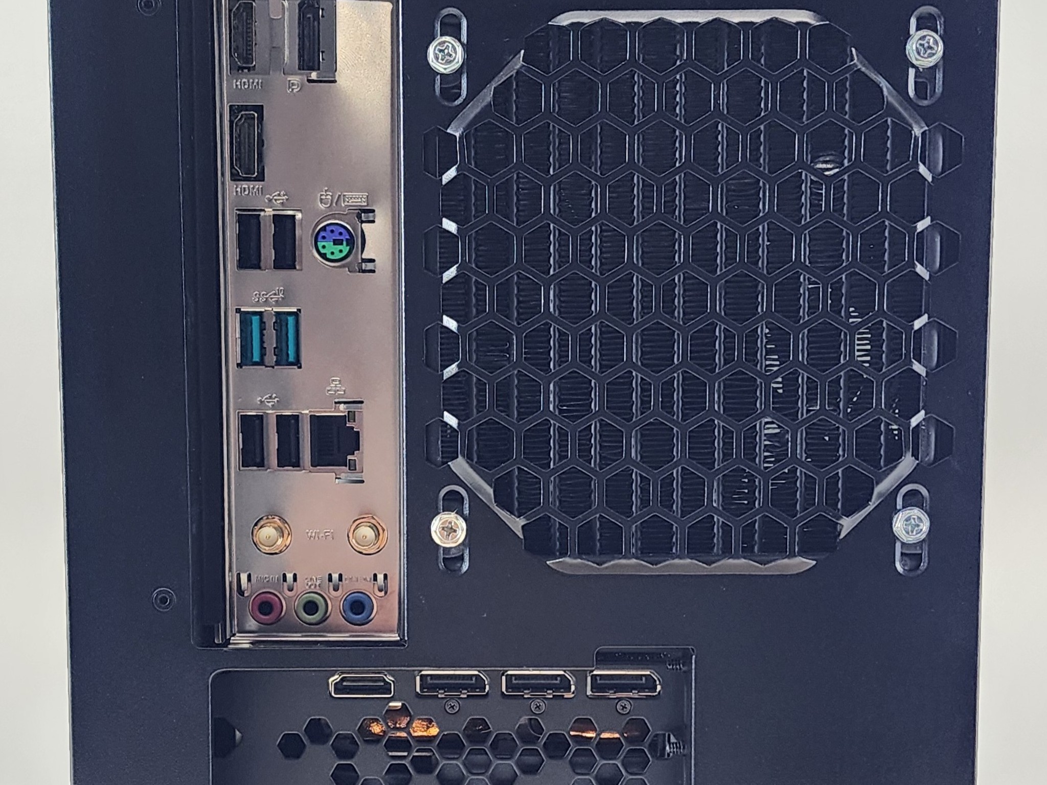 Gaming PC i5-12600KF 32GB RAM 1TB SSD RTX 3070 8GB Windows 11 Computer