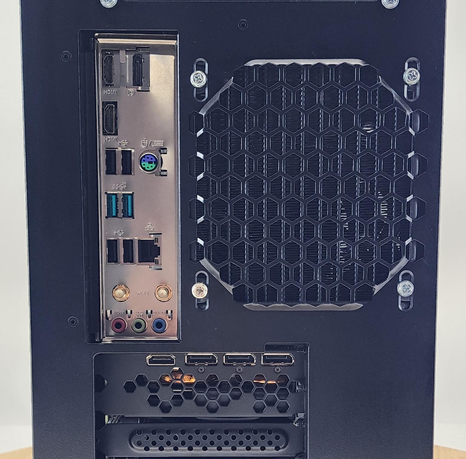 Gaming PC i5-12600KF 32GB RAM 1TB SSD RTX 3070 8GB Windows 11 Computer
