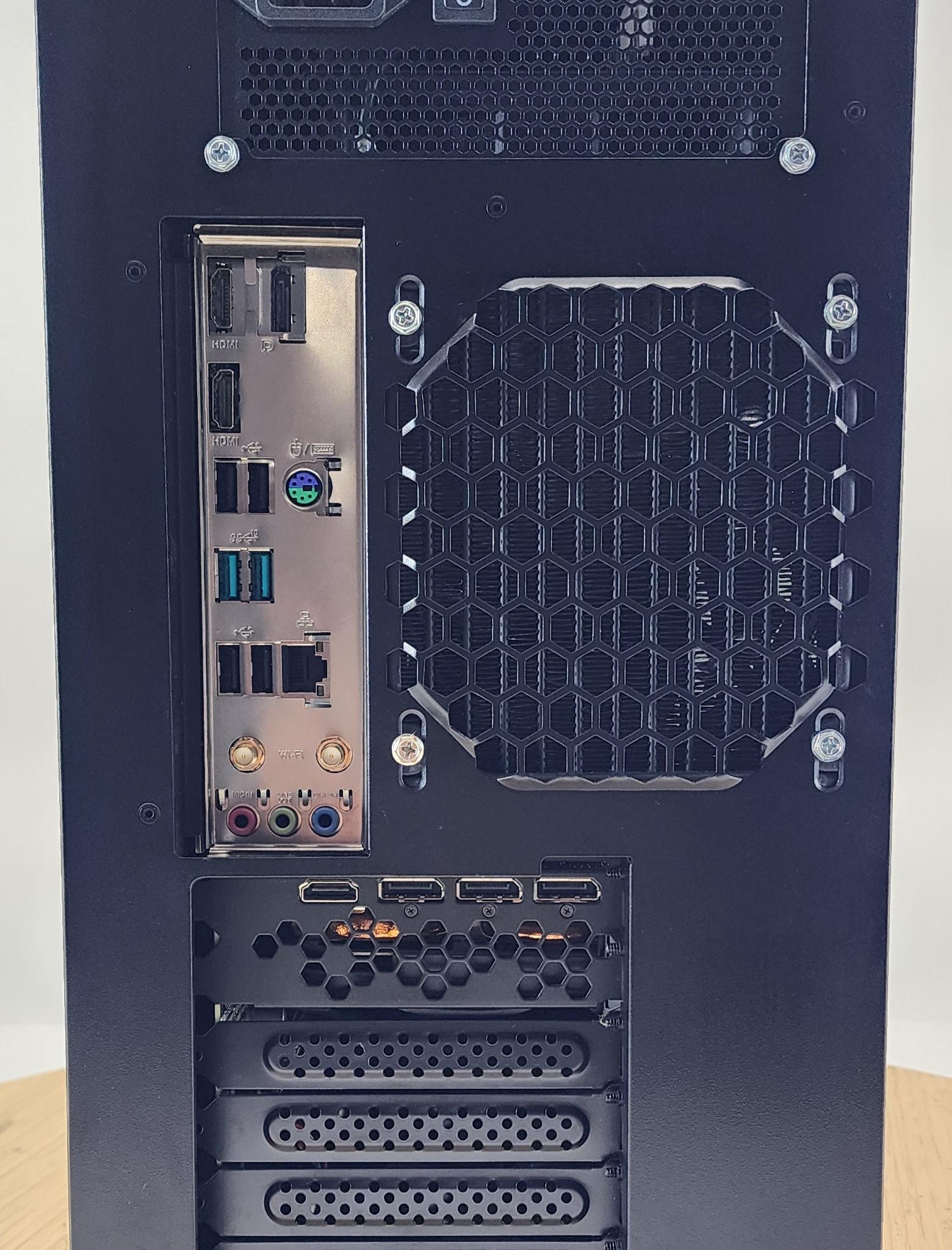 Gaming PC i5-12600KF 32GB RAM 1TB SSD RTX 3070 8GB Windows 11 Computer