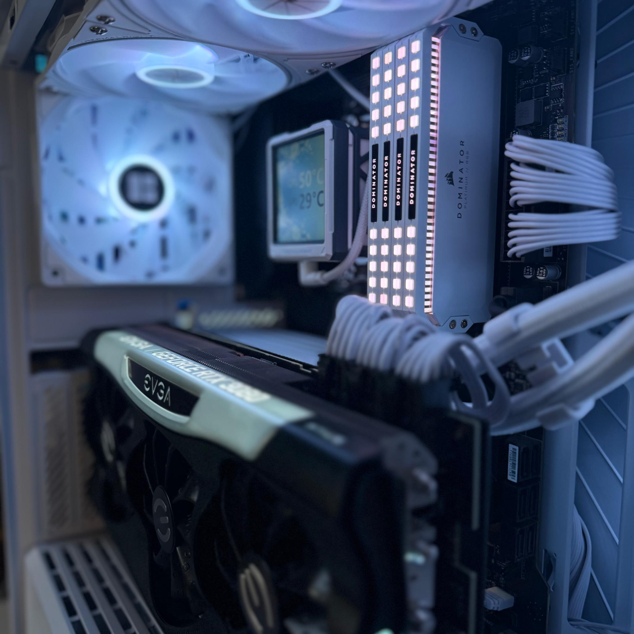 🐼 RTX 3080 | Ryzen 7 5800X3D | 32GB DDR4 | 2TB SSD
