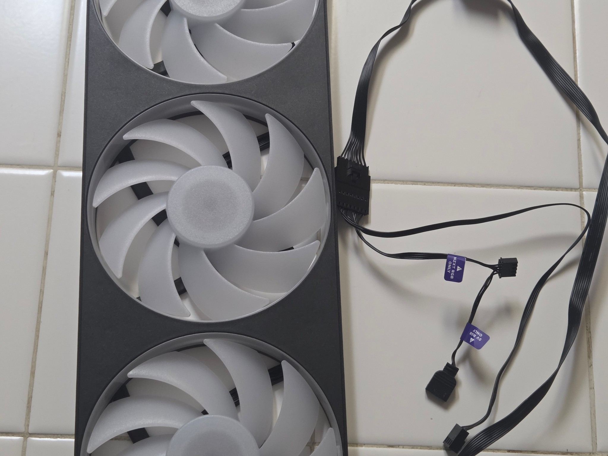 NZXT Core F420 RGB Core "Black"