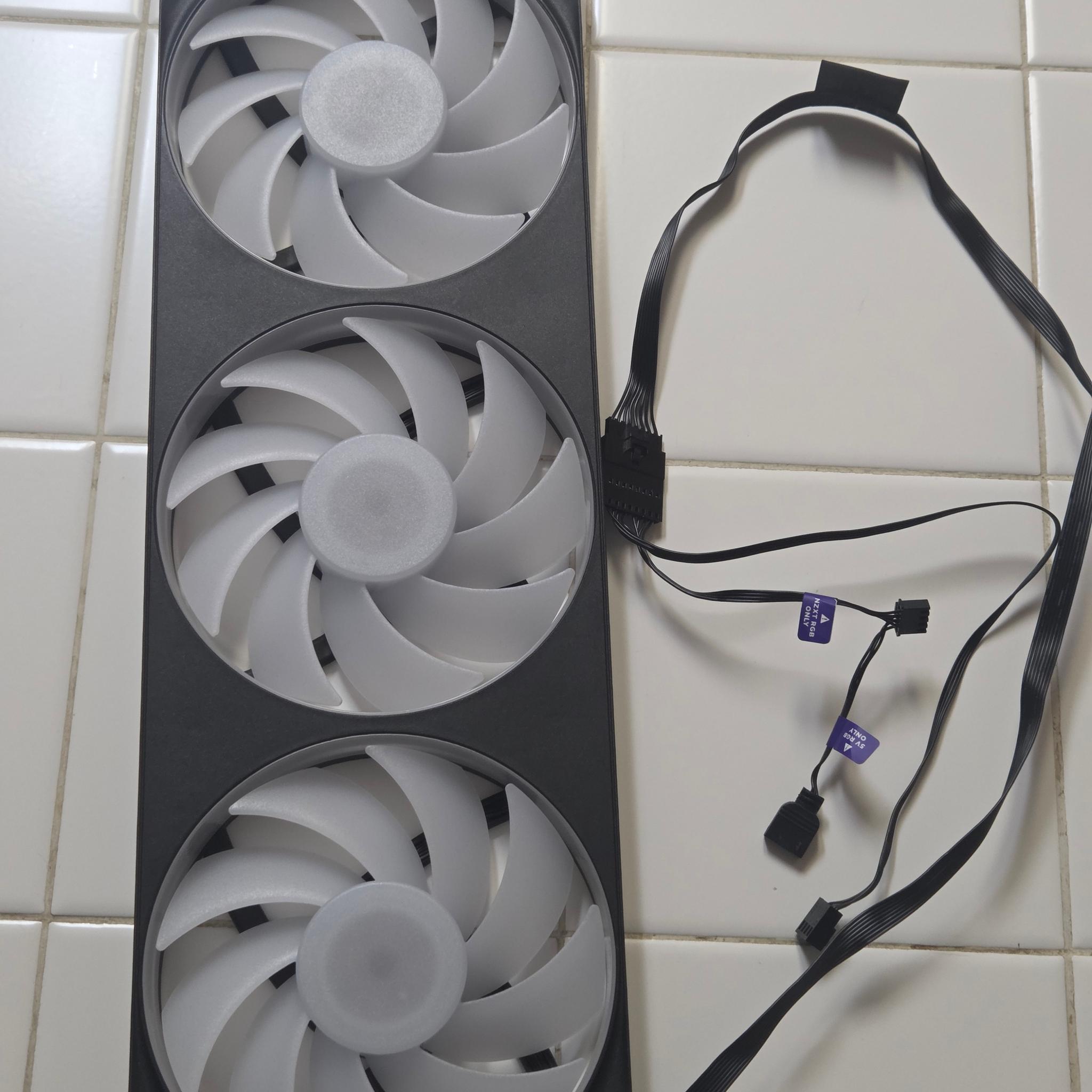 NZXT Core F420 RGB Core "Black"