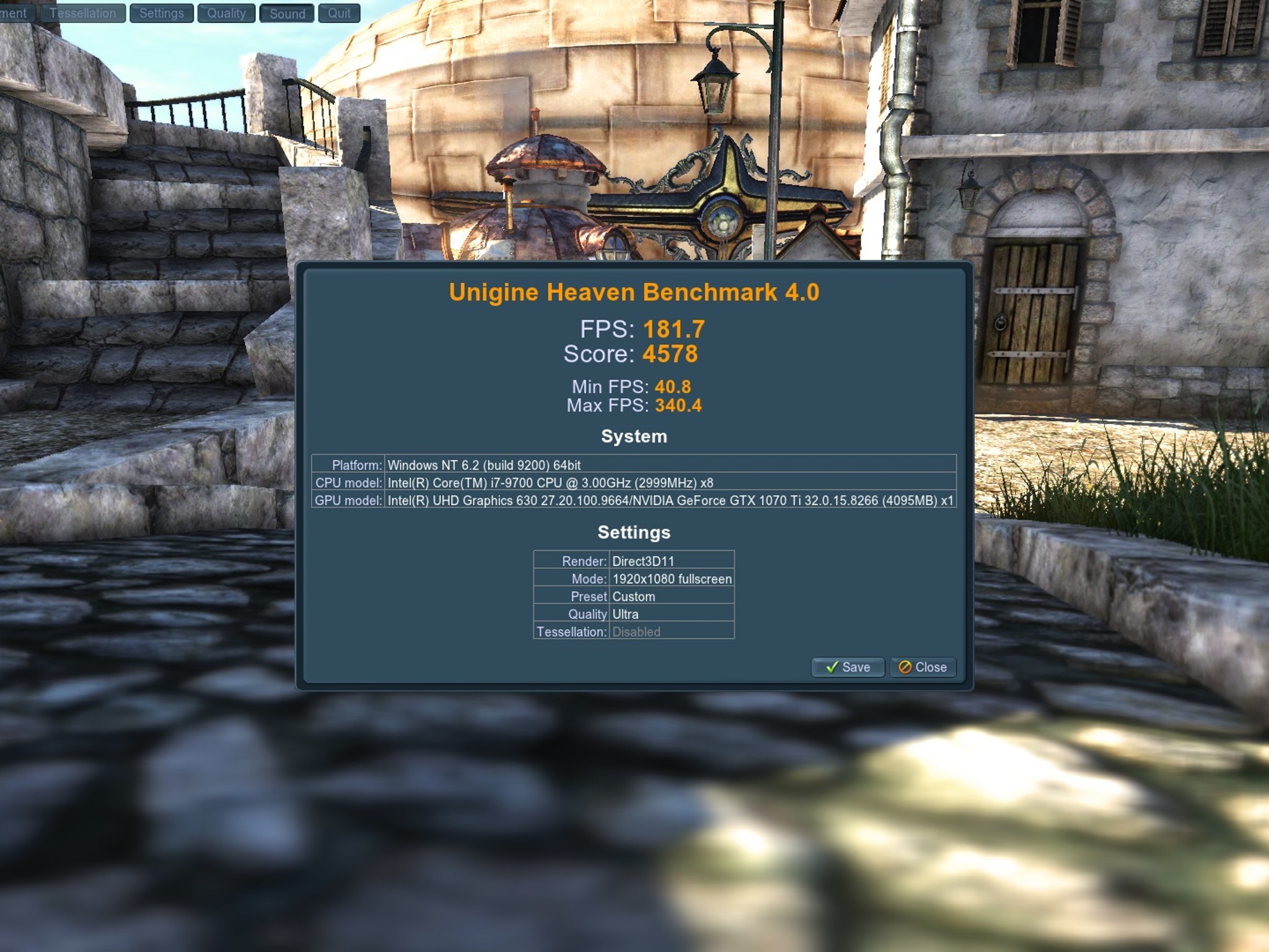Budget Gaming Done Right #11 | i7 9700, ASUS GTX 1070 Ti, 16 GB Ram, Windows 11