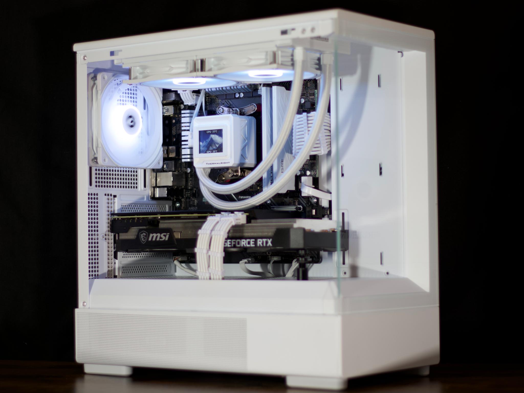 Gaming PC | RYZEN 5 5600 | RTX 3070 | 32GB RAM | 1TB NVME SSD
