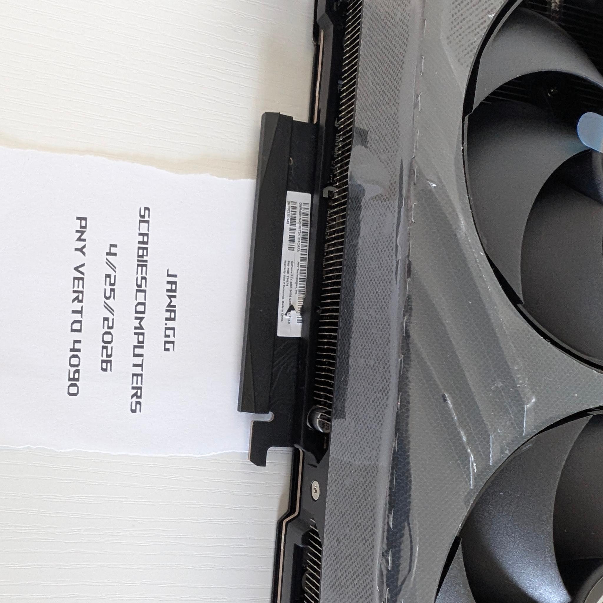 PNY VERTO GeForce RTX 4090