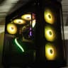 Gaming PC Ryzen 5 7600X 16GB RAM 1TB SSD RTX 5060  8GB Windows 11 Computer