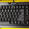 Corsair K70 RGB Dual USB Type-A Port MK.2 Low Profile Wired Gaming Keyboard