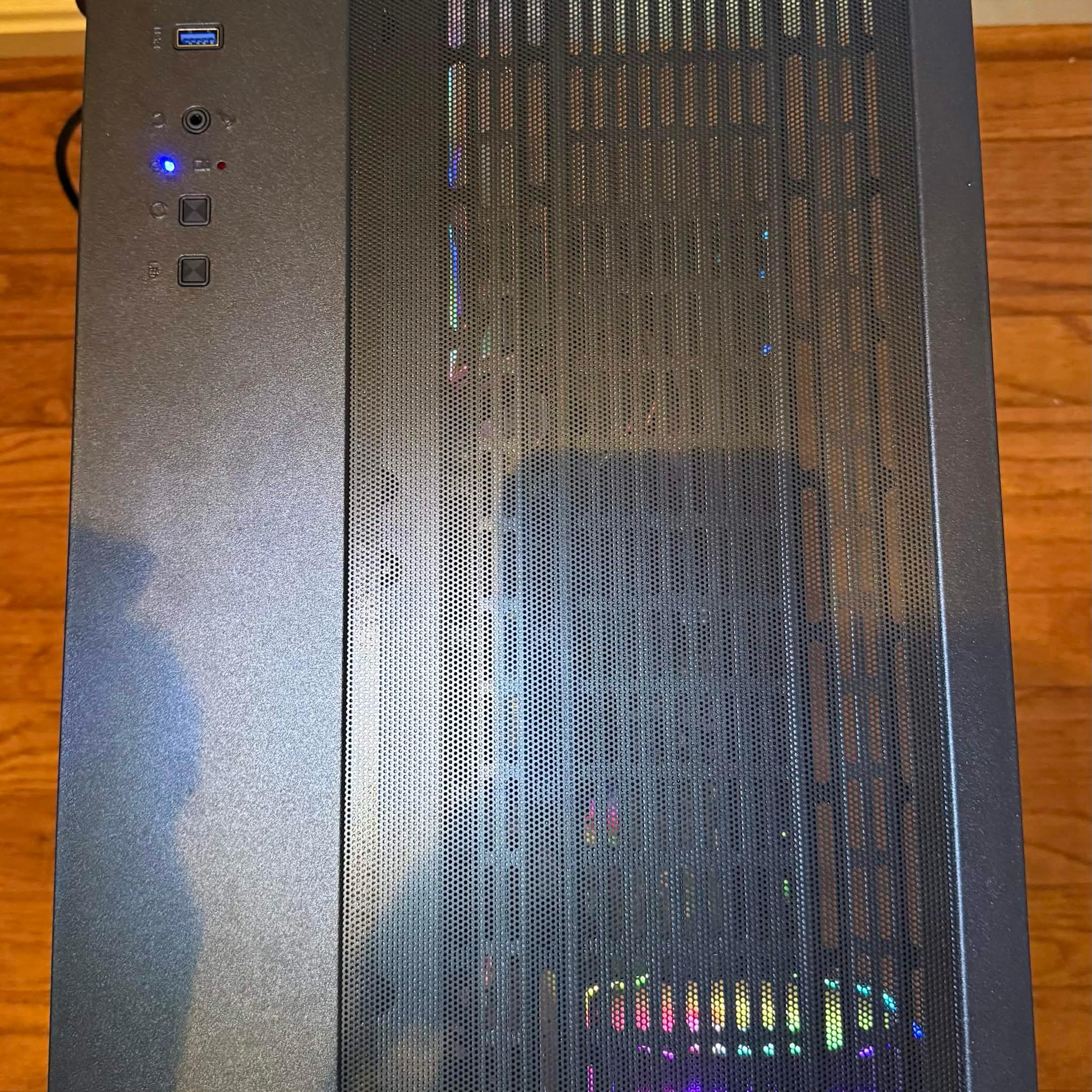 Gaming PC | RTX 2060 | Ryzen 5 5500 | 16GB RAM | Windows 11