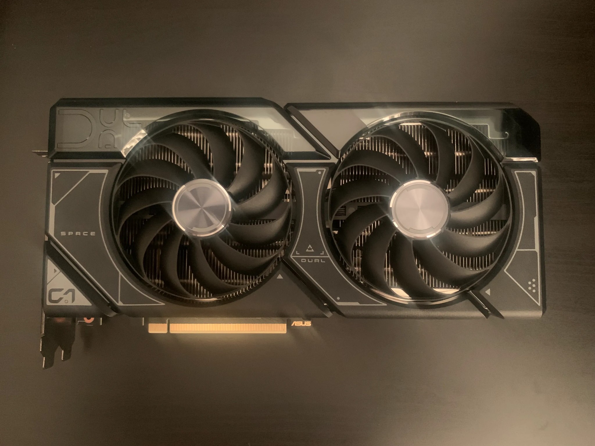 ASUS Dual 4070