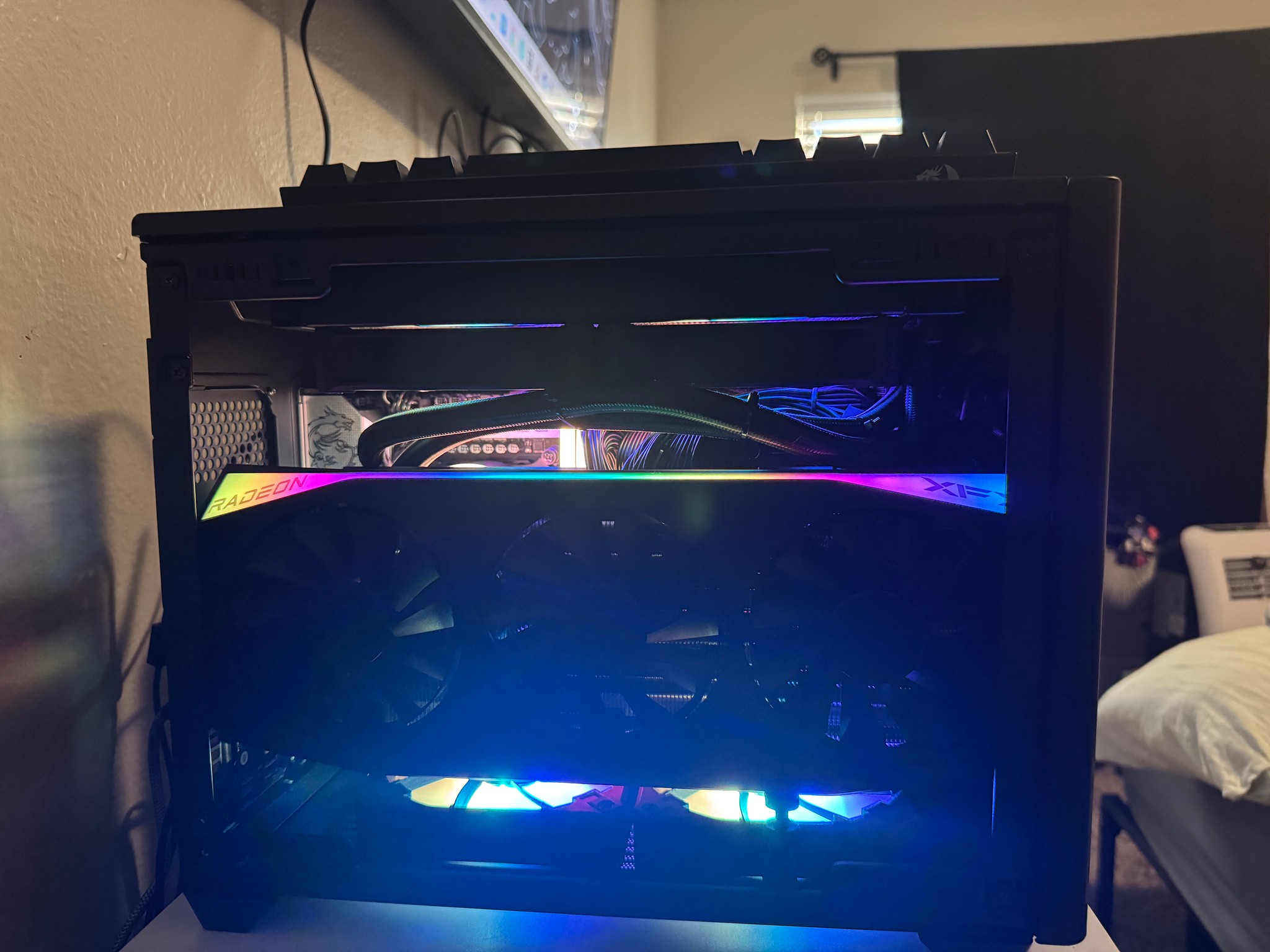 Mini ITX Build