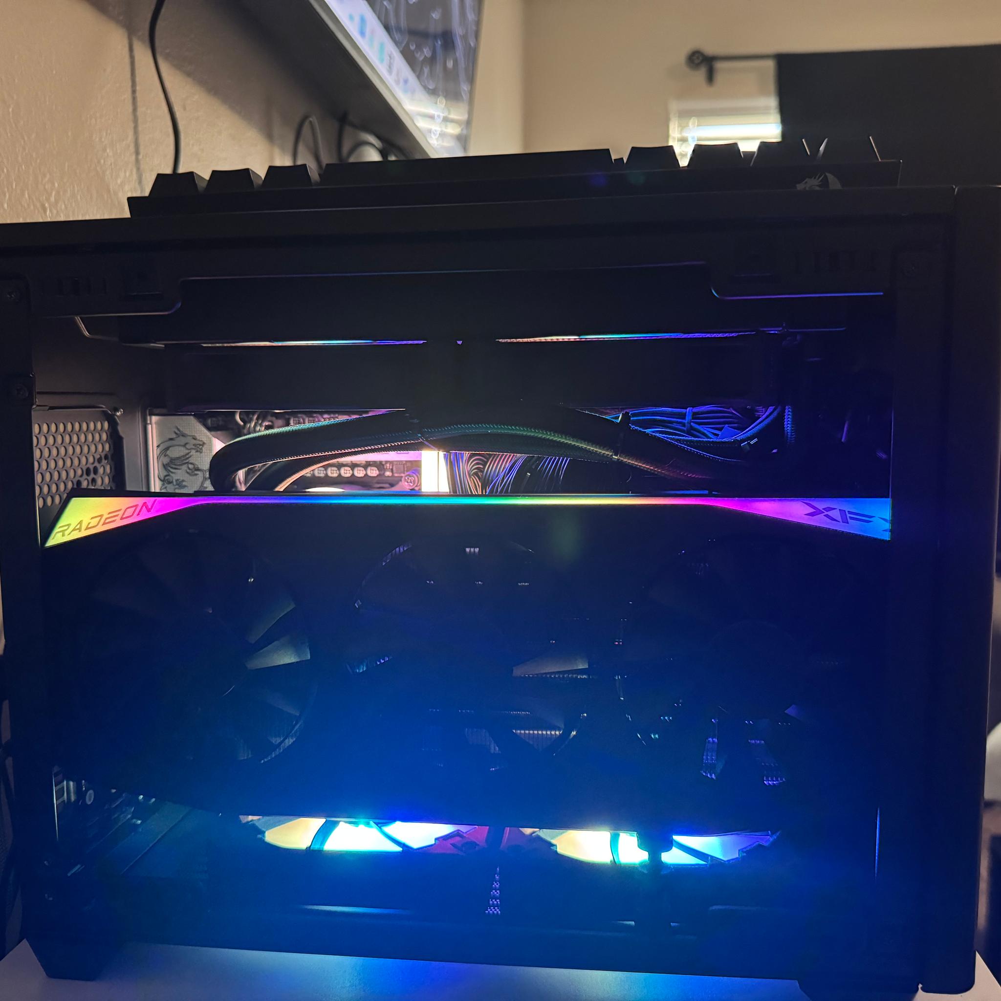 Mini ITX Build