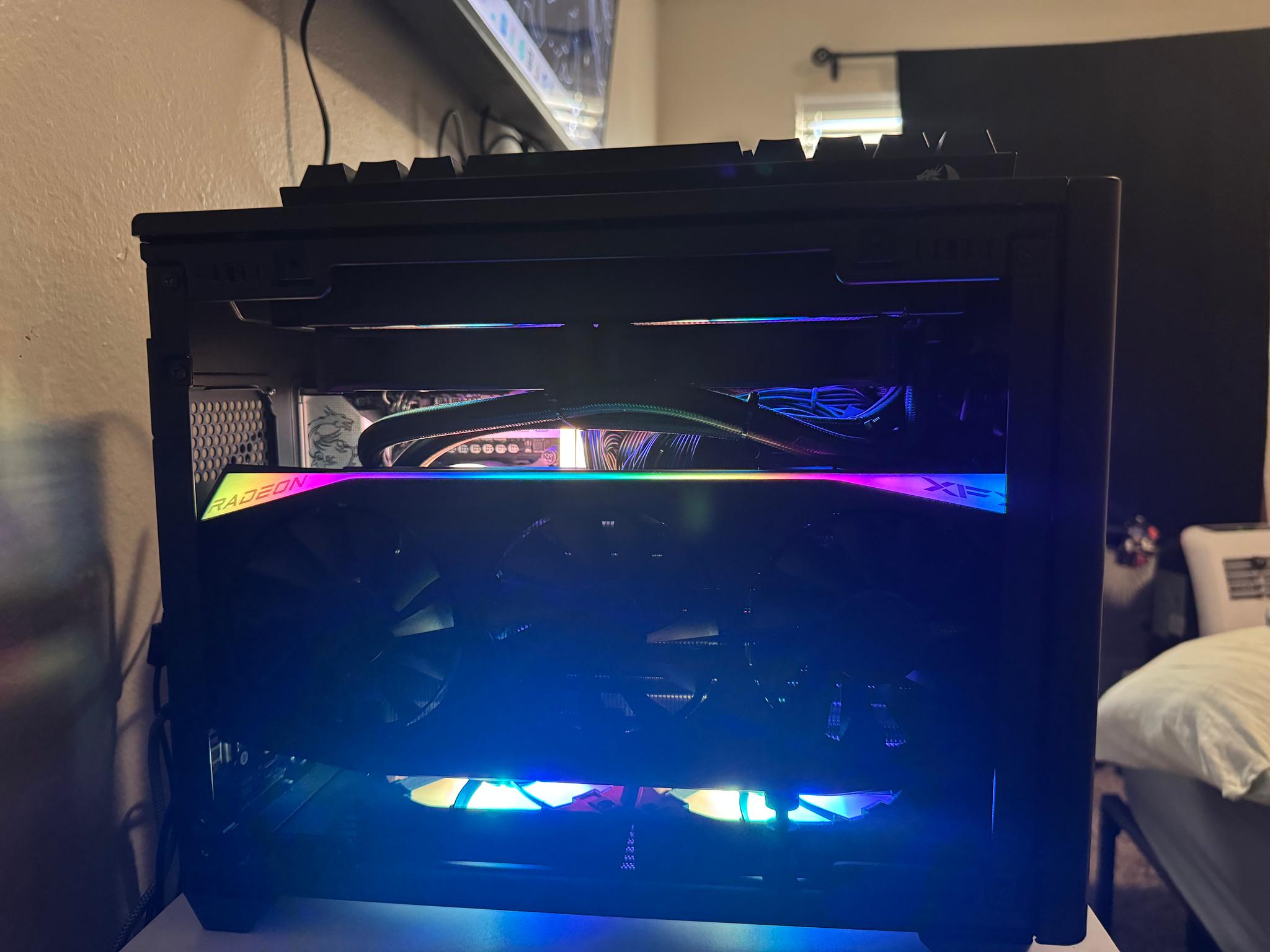 Mini ITX Build