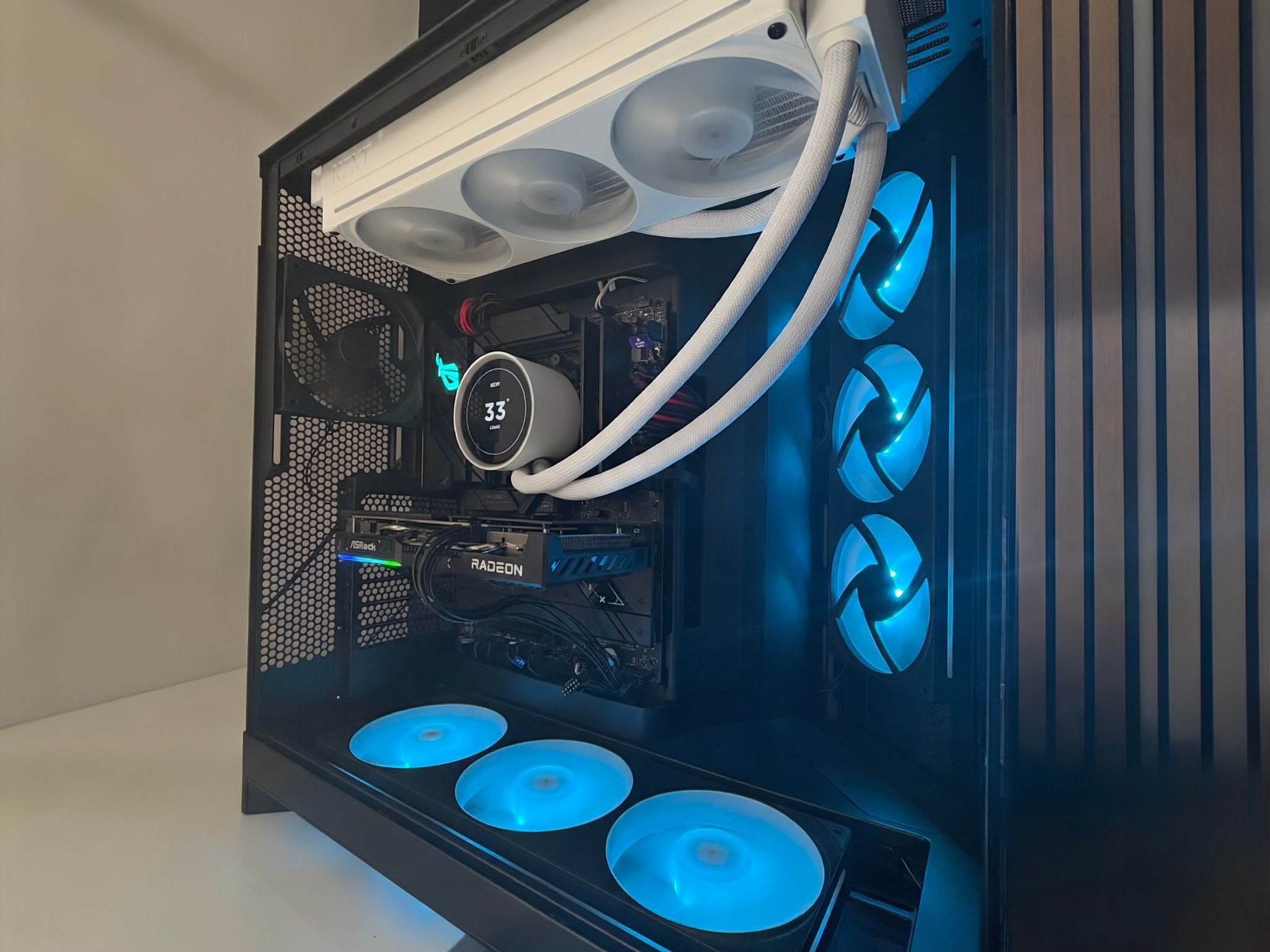 Ryzen 9 7900X + RX 9060 XT 16GB Gaming PC | 32GB DDR5 6000 | 2TB NVMe
