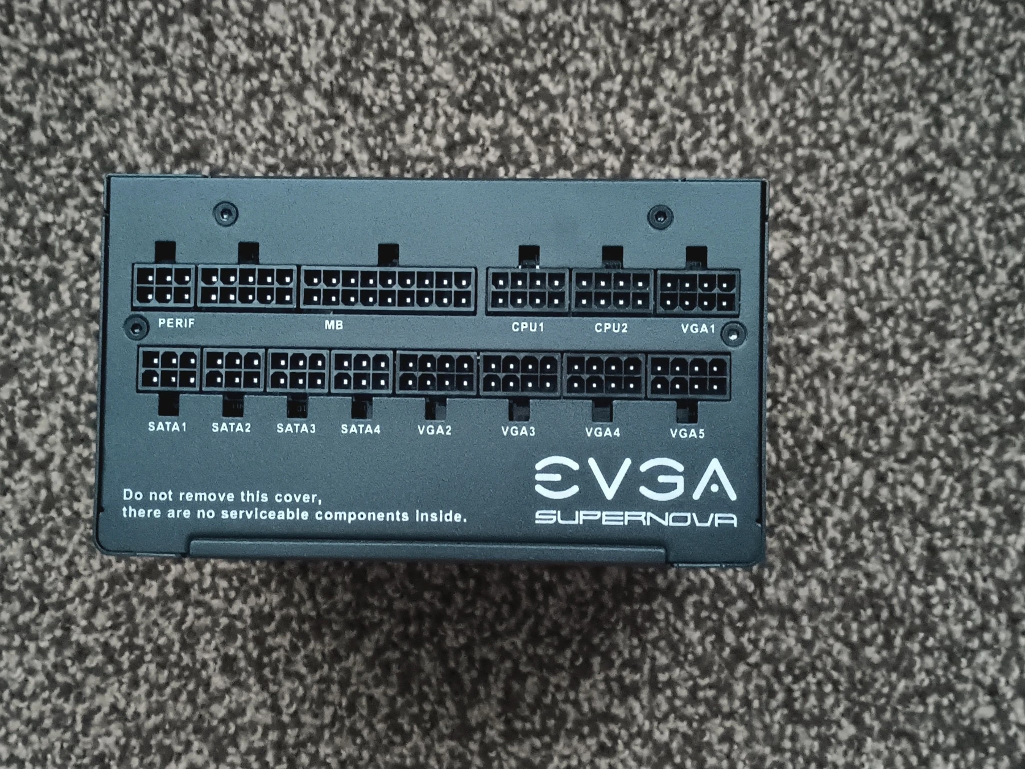 EVGA Supernova G1 1000W