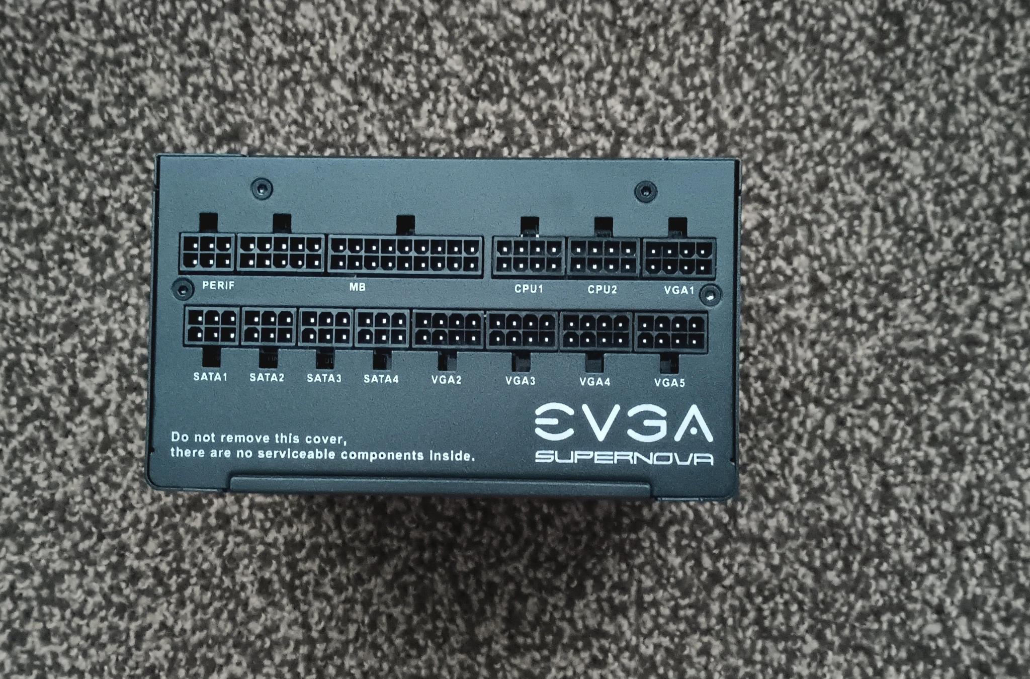 EVGA Supernova G1 1000W