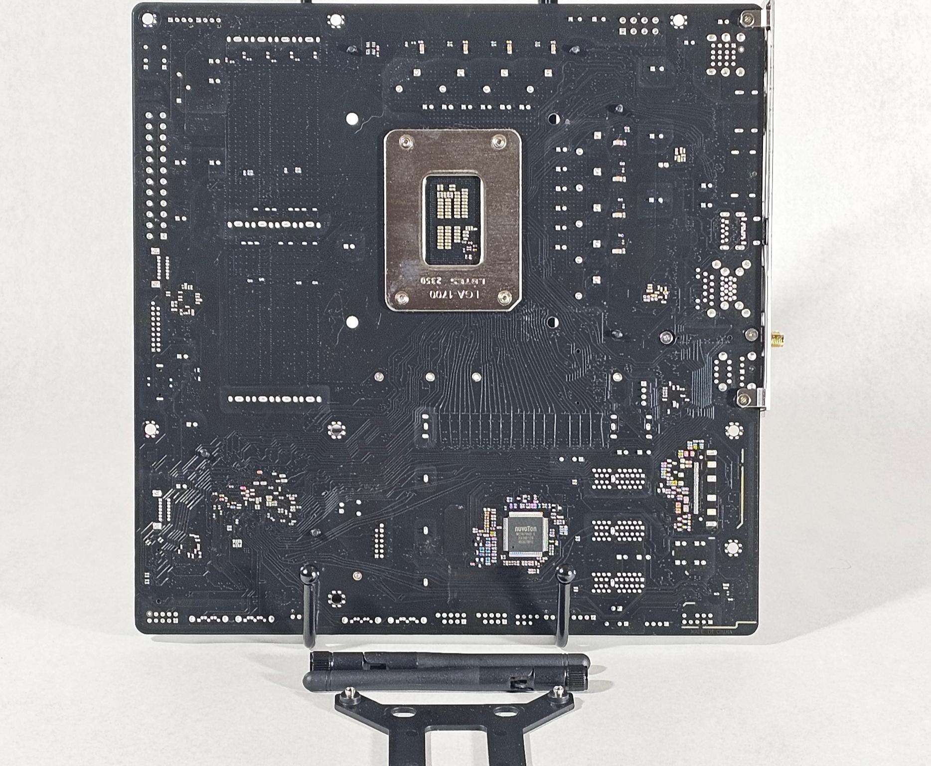 B760M-C LGA1700 mATX ASROCK Motherboard