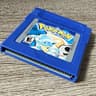Pokemon Blue Version - Game Catridge - Nintendo Game Boy