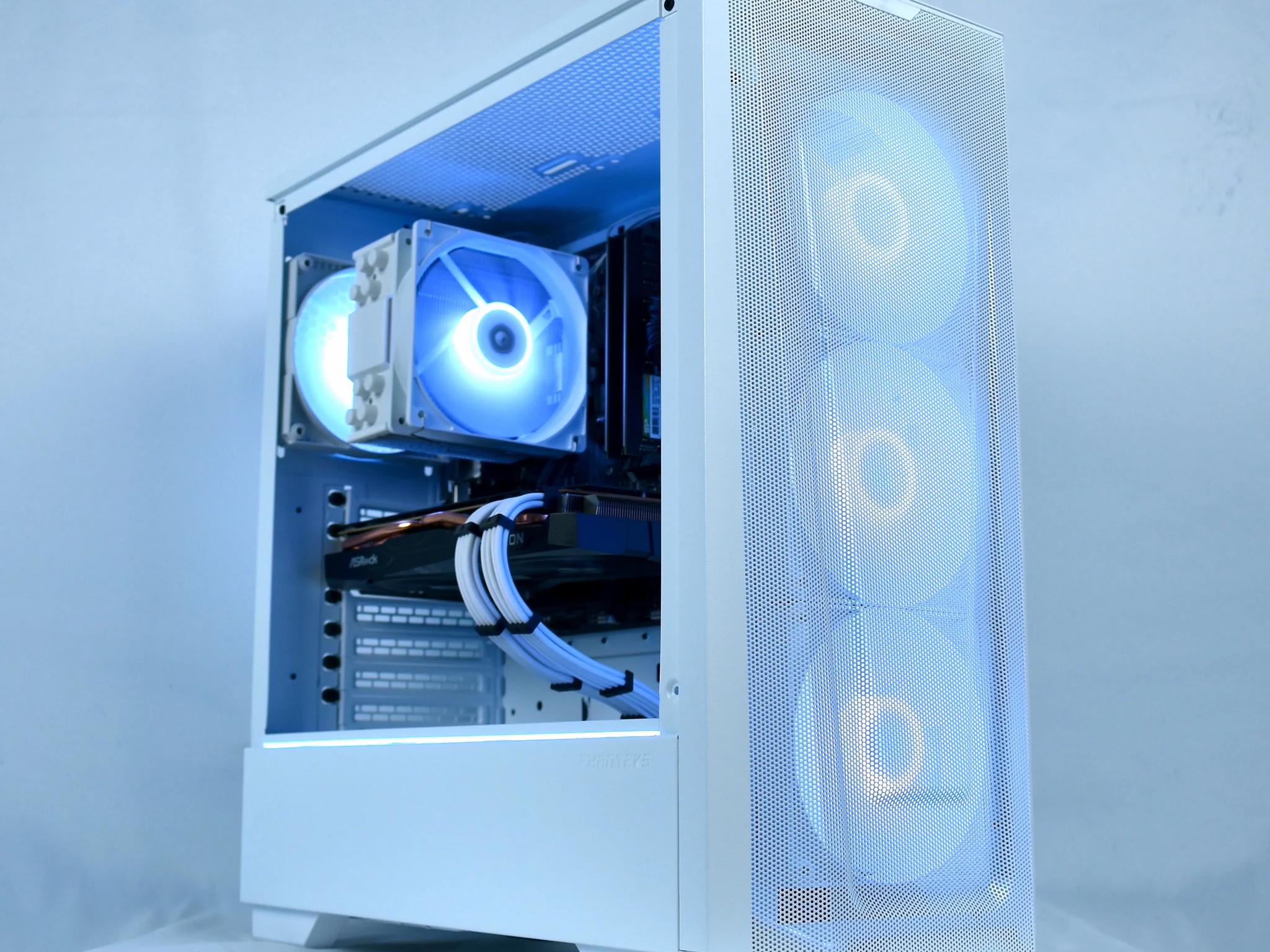 EXCELLENT 1440p Gaming PC | RX 6700XT 12GB, Ryzen 5600, 32GB RAM, 1TB SSD, WiFi | Forge Hercules (W)