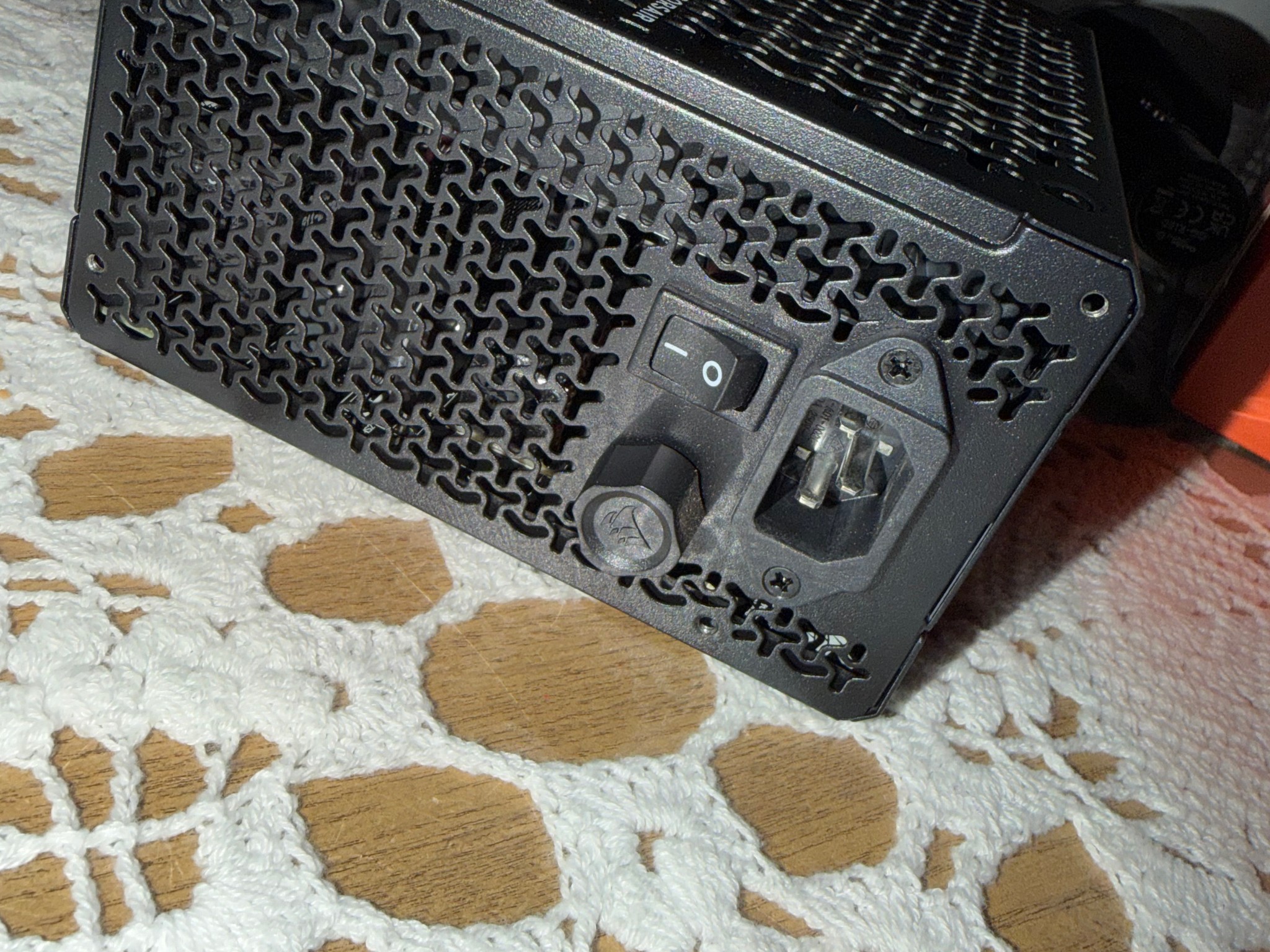 Corsair RM850X