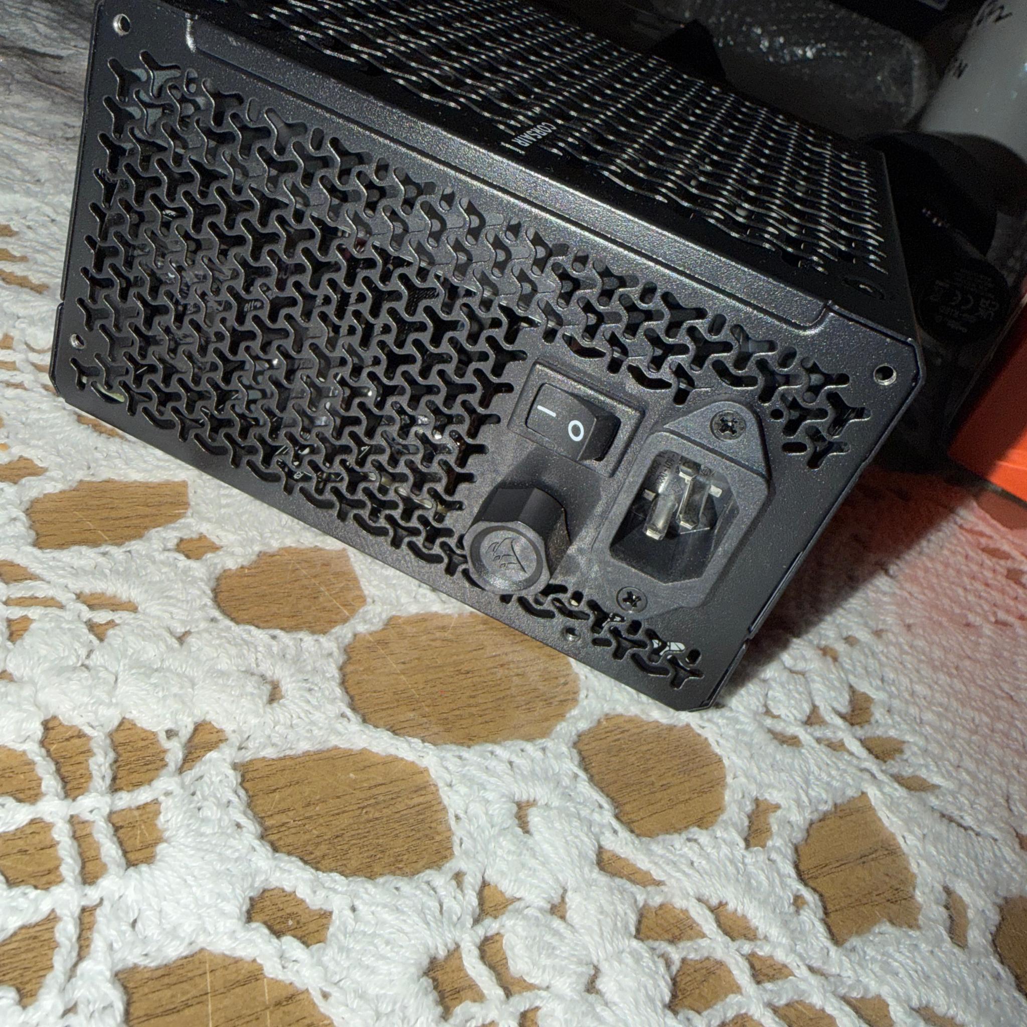 Corsair RM850X