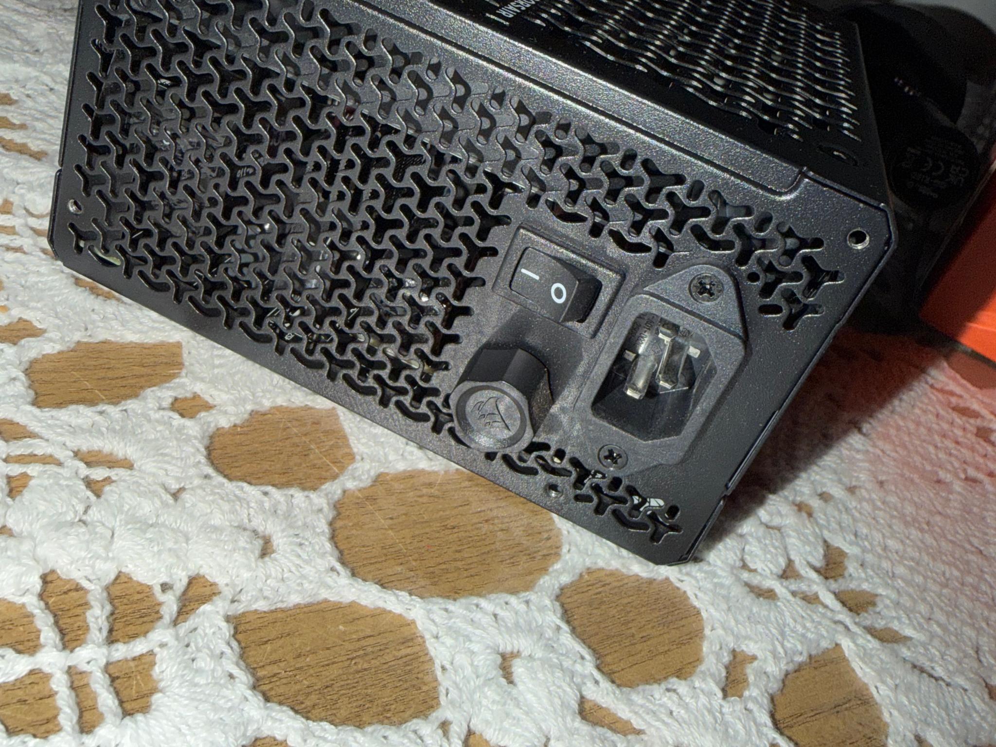 Corsair RM850X