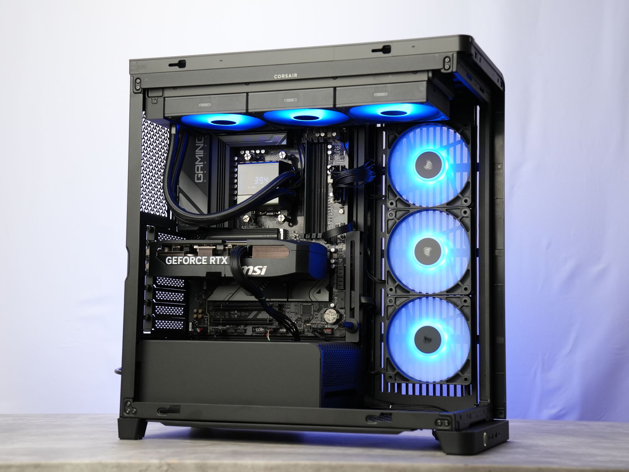 Gaming PC | RTX 5070 | RYZEN 5 9600X | 16GB RAM | 1TB SSD | WINDOWS 11