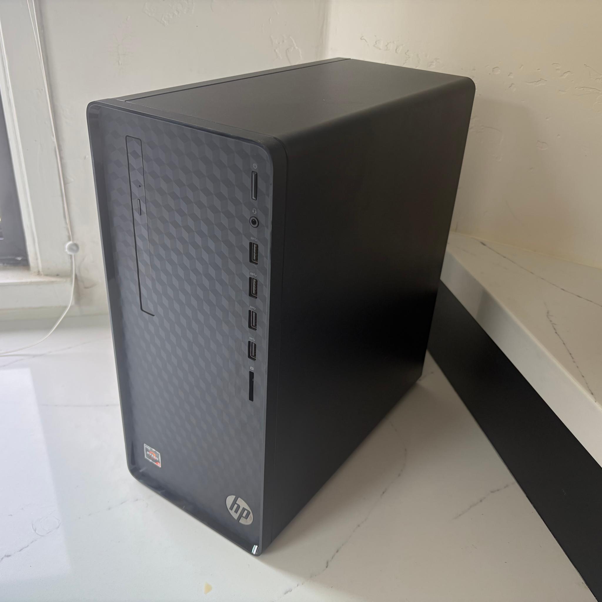 🖤🖤gaming pc 512gb ssd storage 1050ti 16gb ddr4