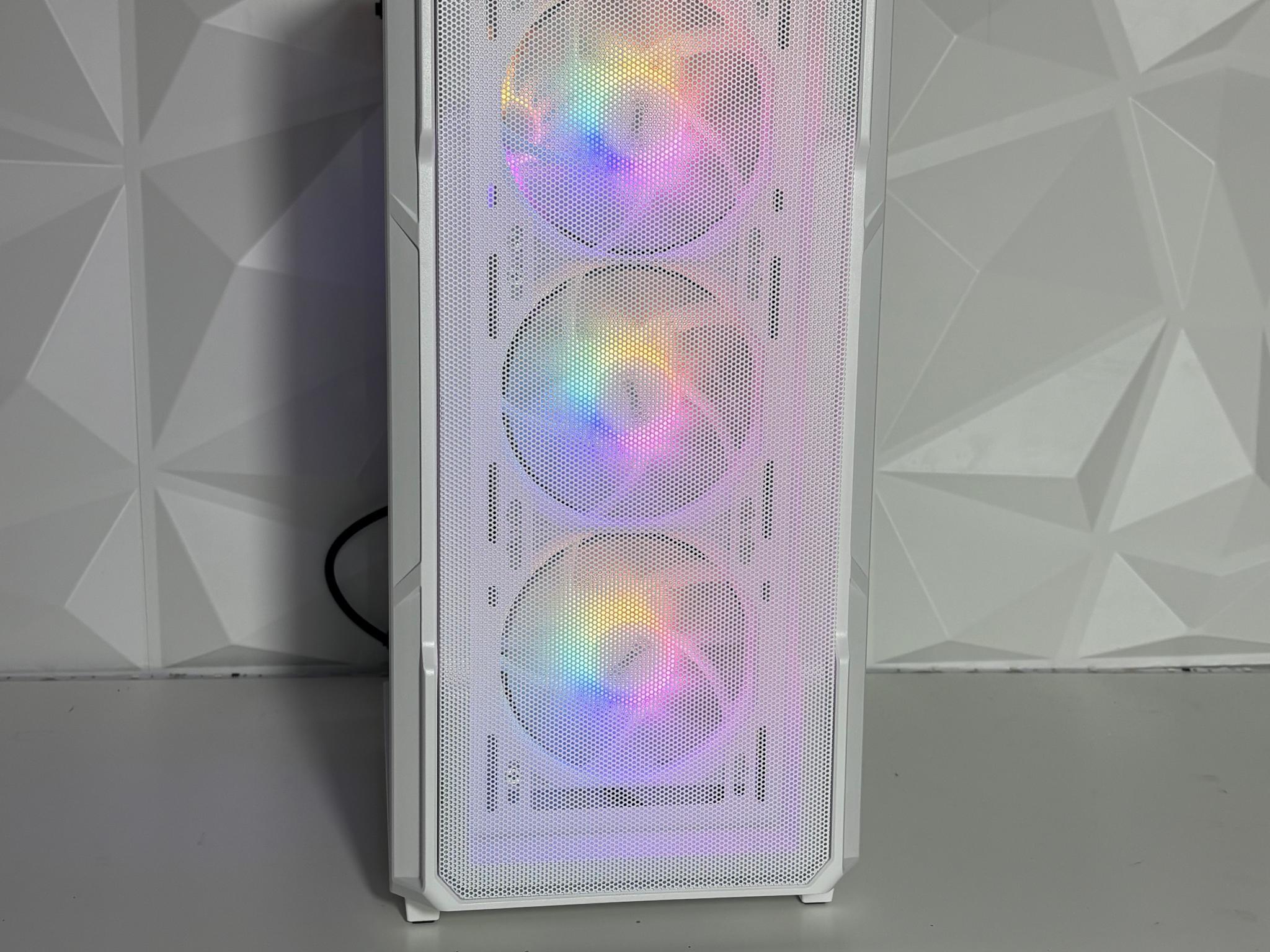 //Frost Gaming PC// - Ryzen 7 2700X, RTX 2060, 16GB Ram, 1TB SSD