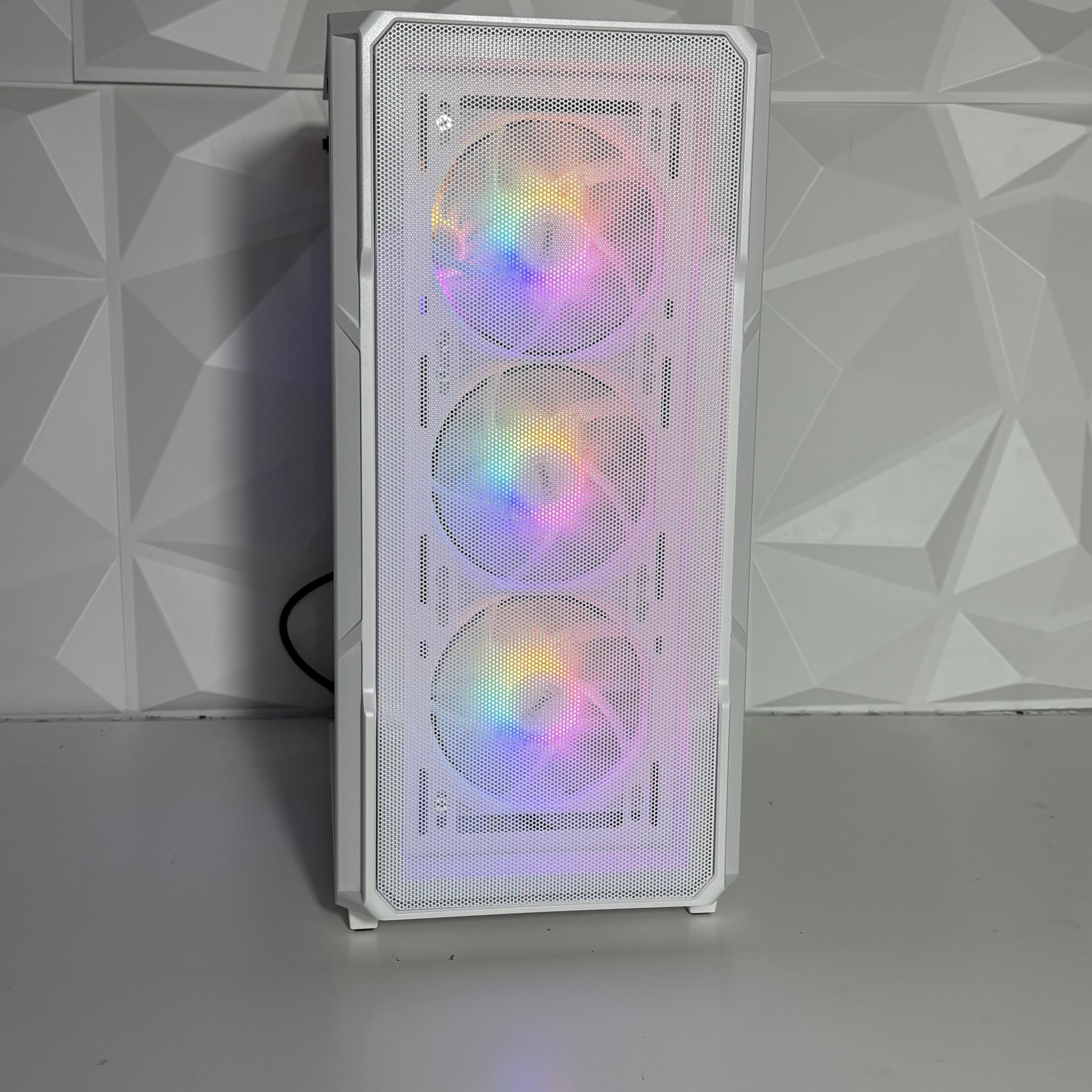 //Frost Gaming PC// - Ryzen 7 2700X, RTX 2060, 16GB Ram, 1TB SSD