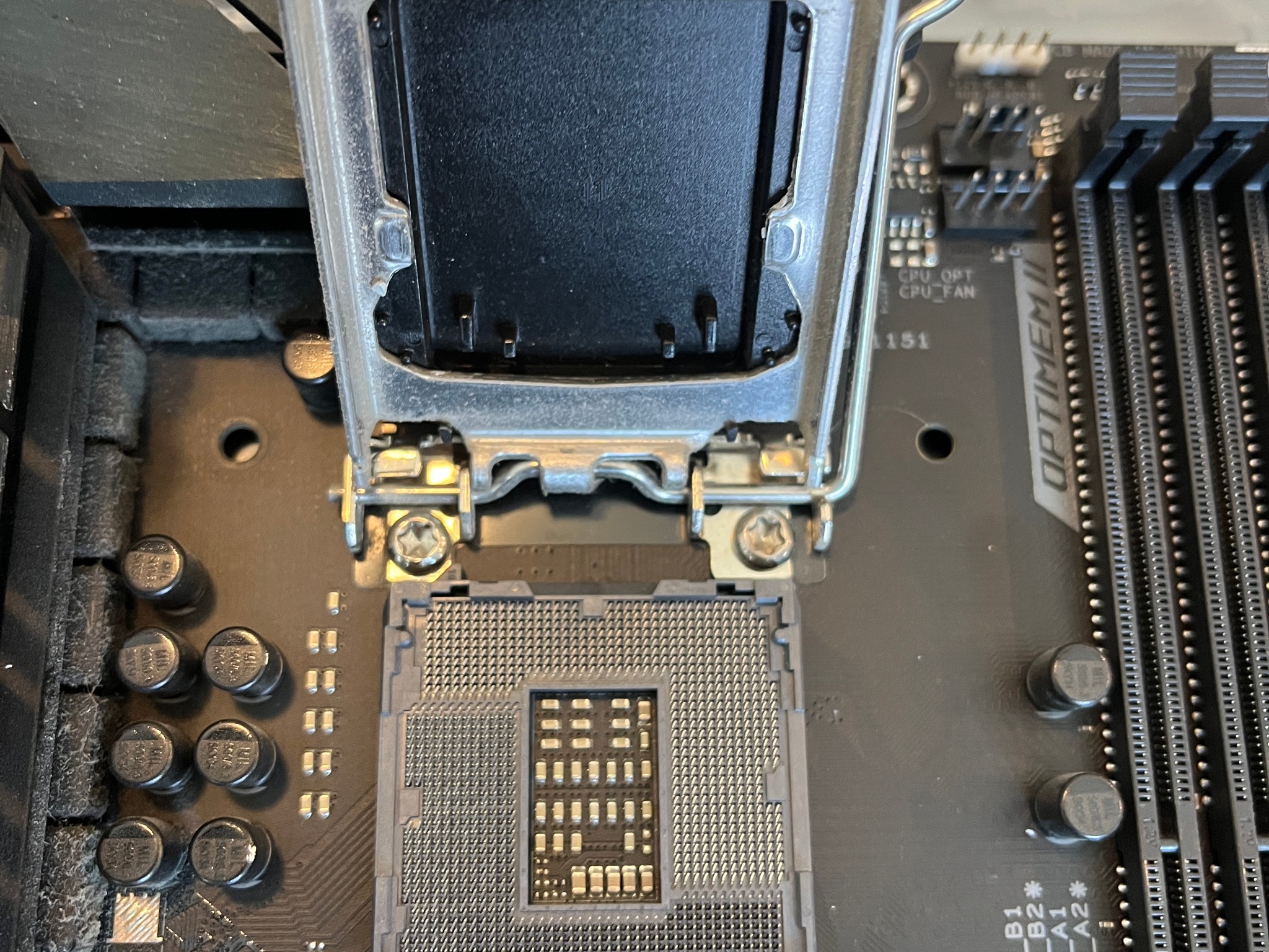 ASUS ROG STRIX Z390-E GAMING LGA 1151 Intel Motherboard