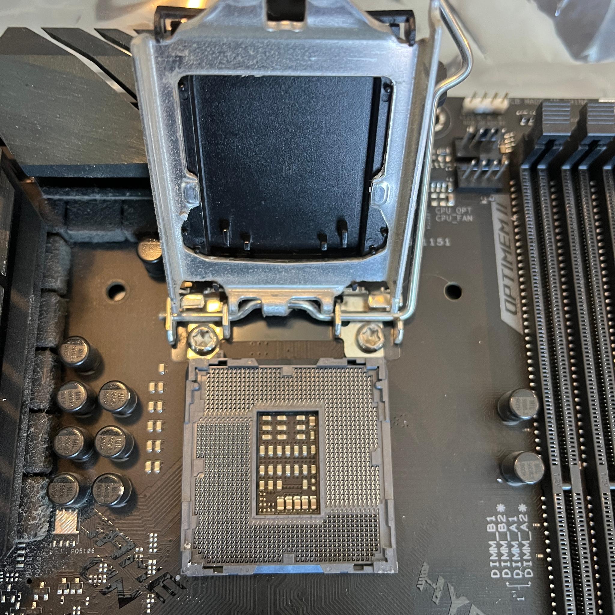 ASUS ROG STRIX Z390-E GAMING LGA 1151 Intel Motherboard