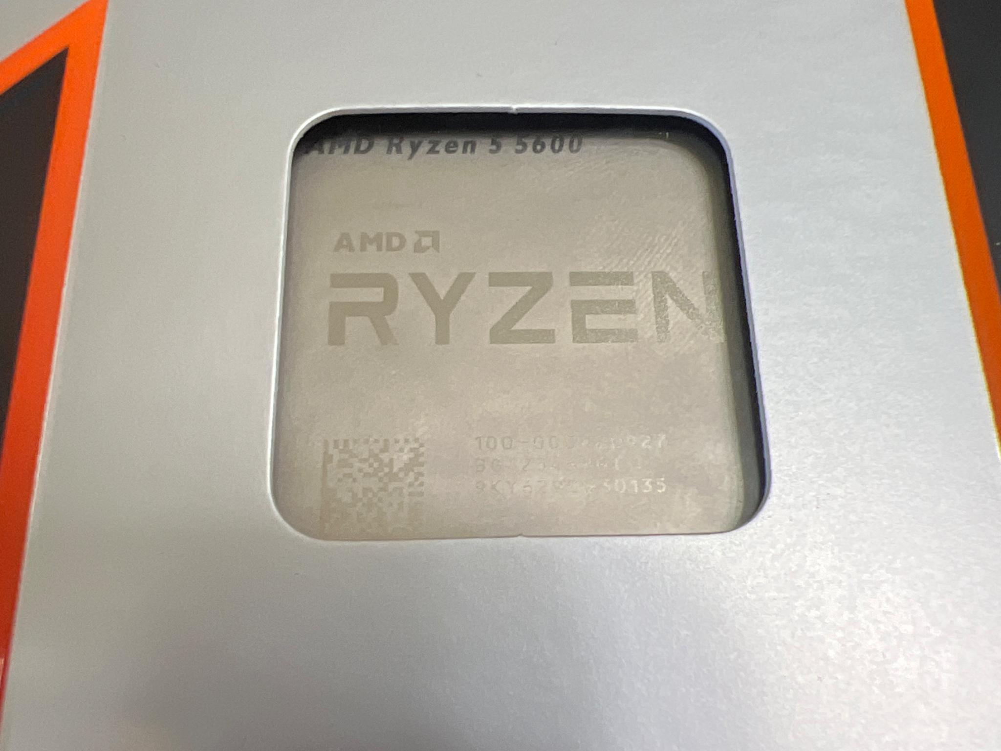 MSI RX 5700 XT MECH OC BV + R5 5600