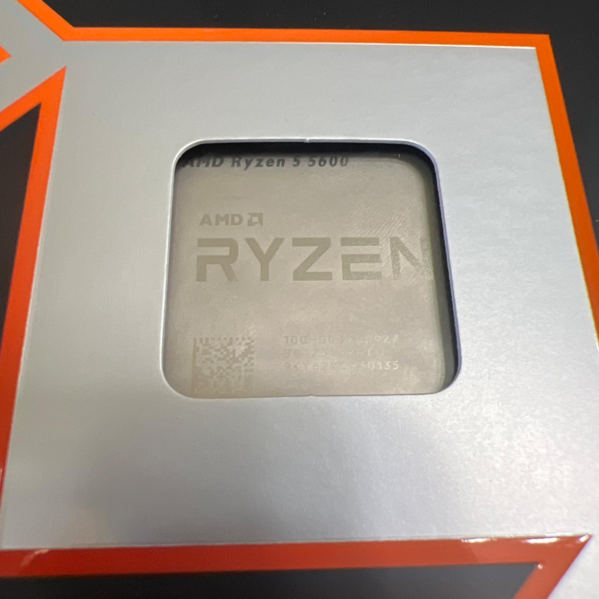 MSI RX 5700 XT MECH OC BV + R5 5600