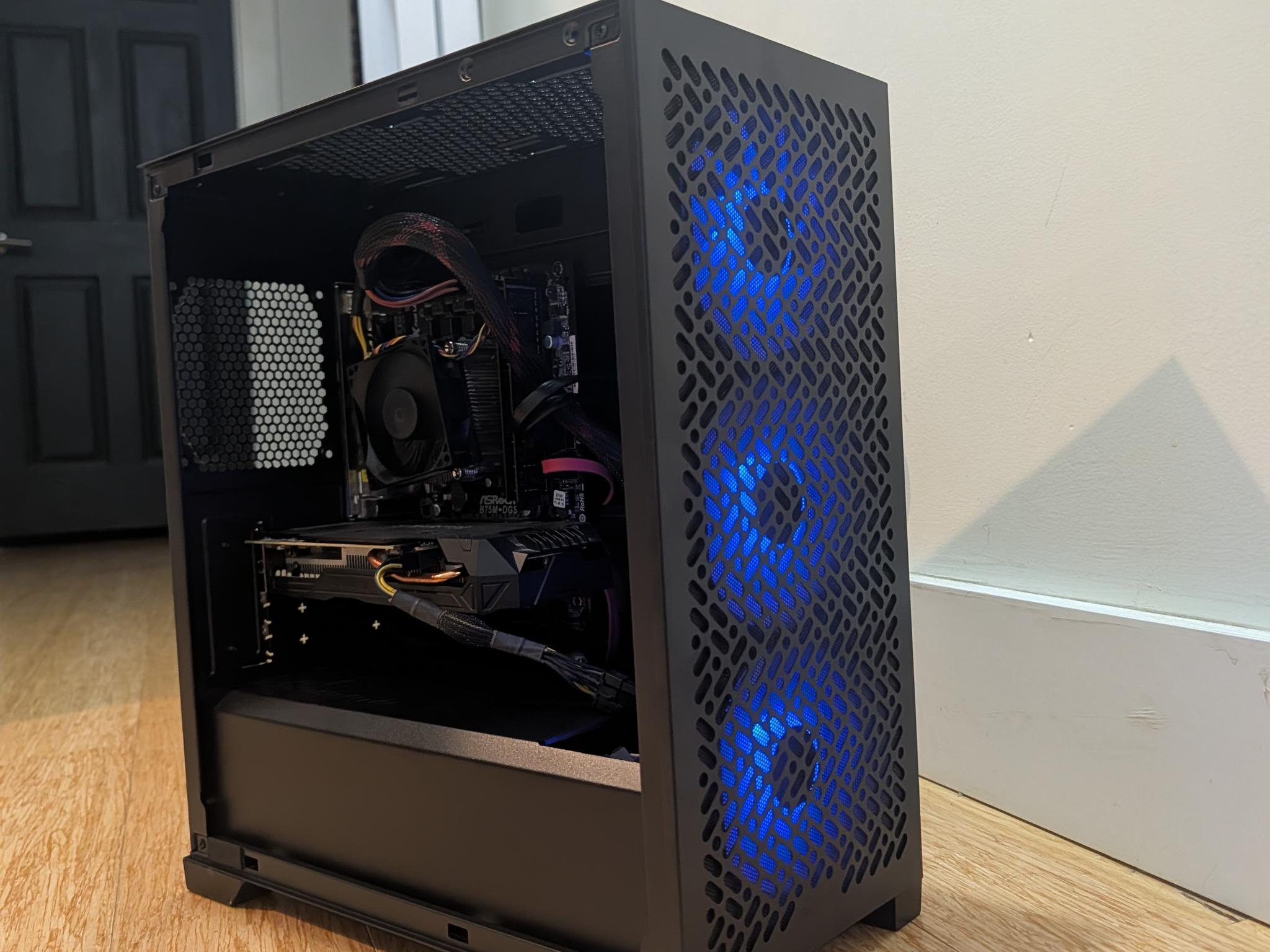 🎮Coustem I7 Gaming PC 🎮 | GTX 1060 | I7 3770k | 16GB | 756GB |