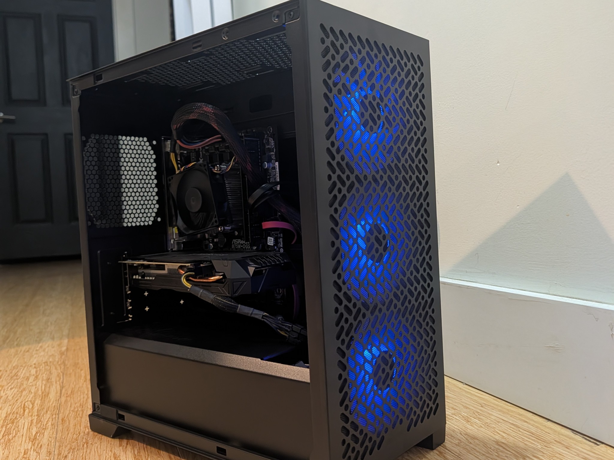 🎮Coustem I7 Gaming PC 🎮 | GTX 1060 | I7 3770k | 16GB | 756GB |