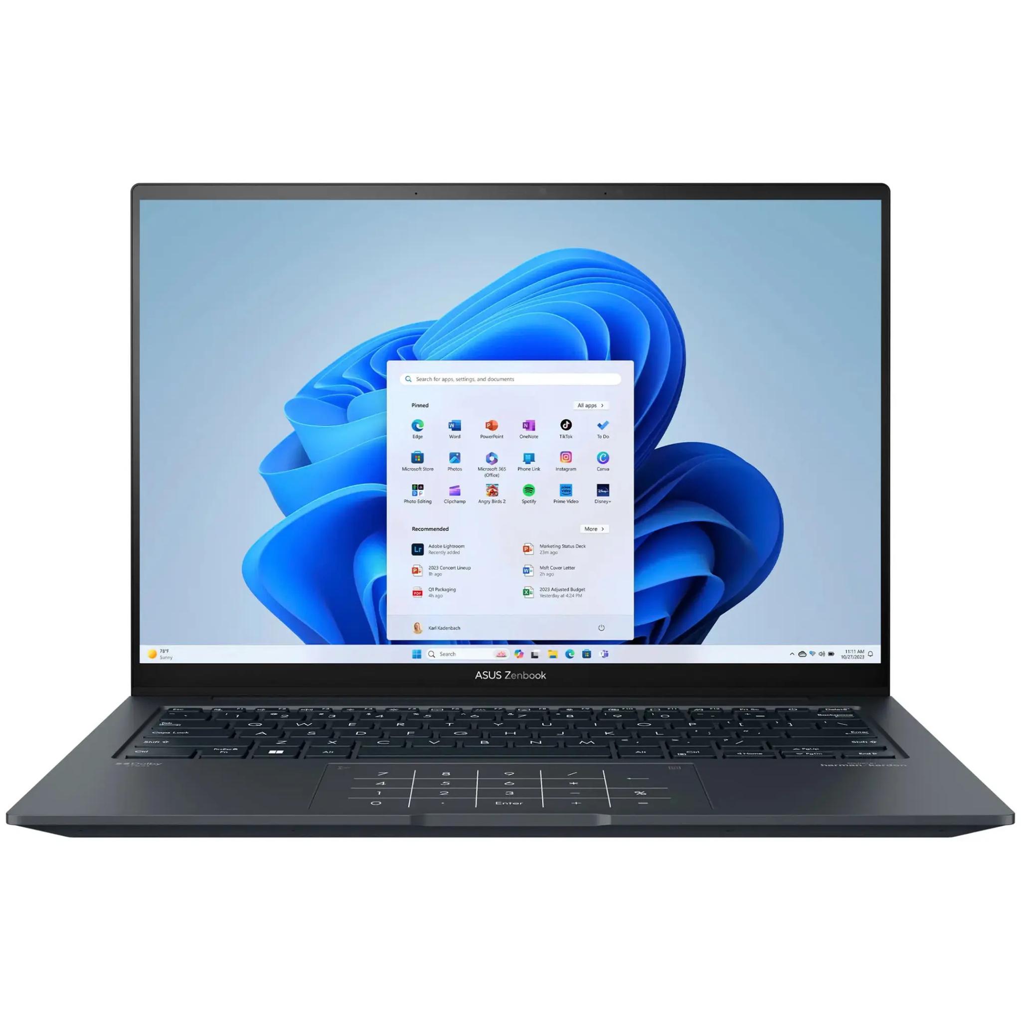 ASUS Zenbook 14X OLED