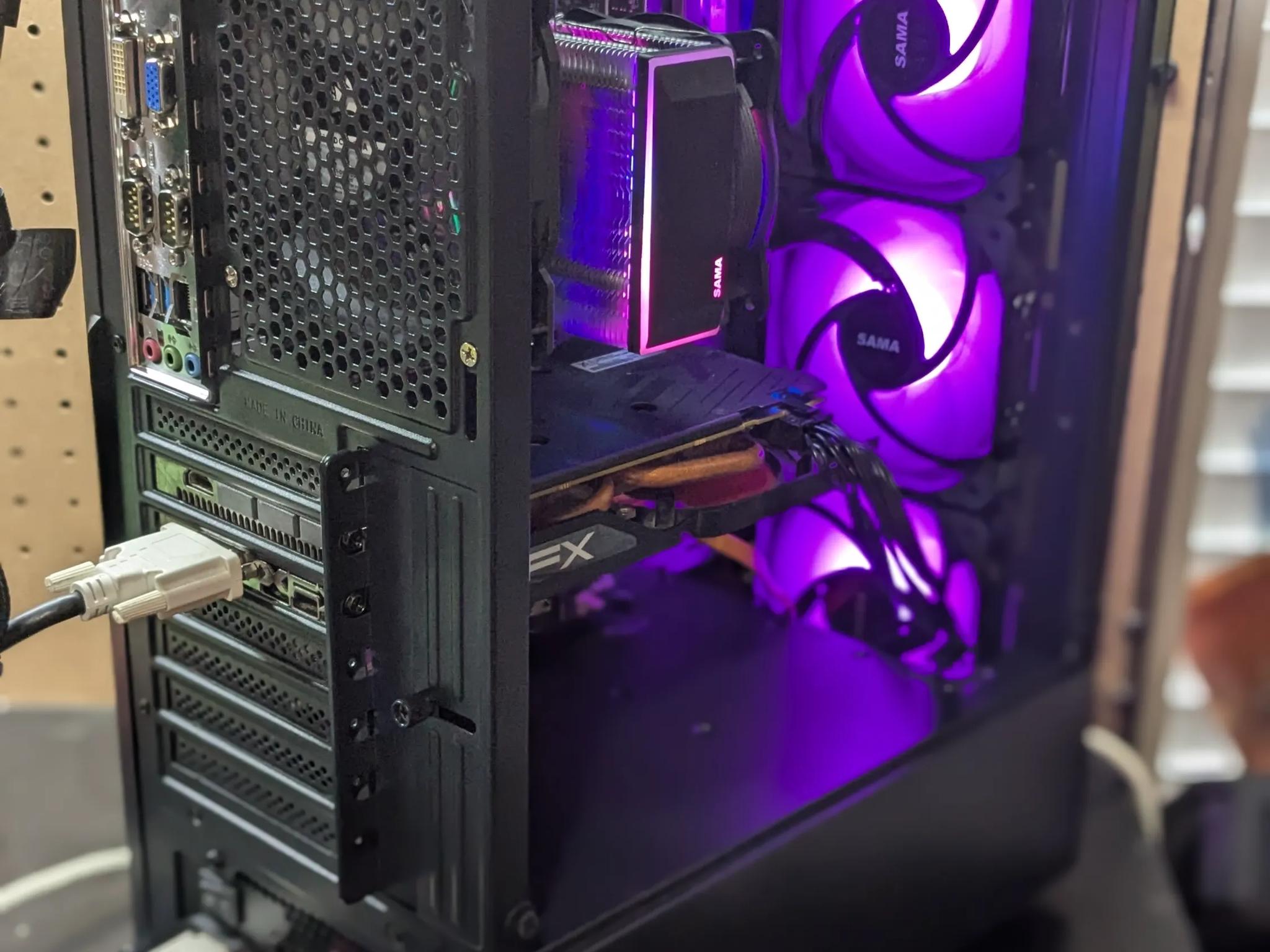 100 FPS Fortnite | 180 Day Warranty | Xeon (same as i7), 16GB RAM, 480GB SSD, RX 570, Win10, Wifi