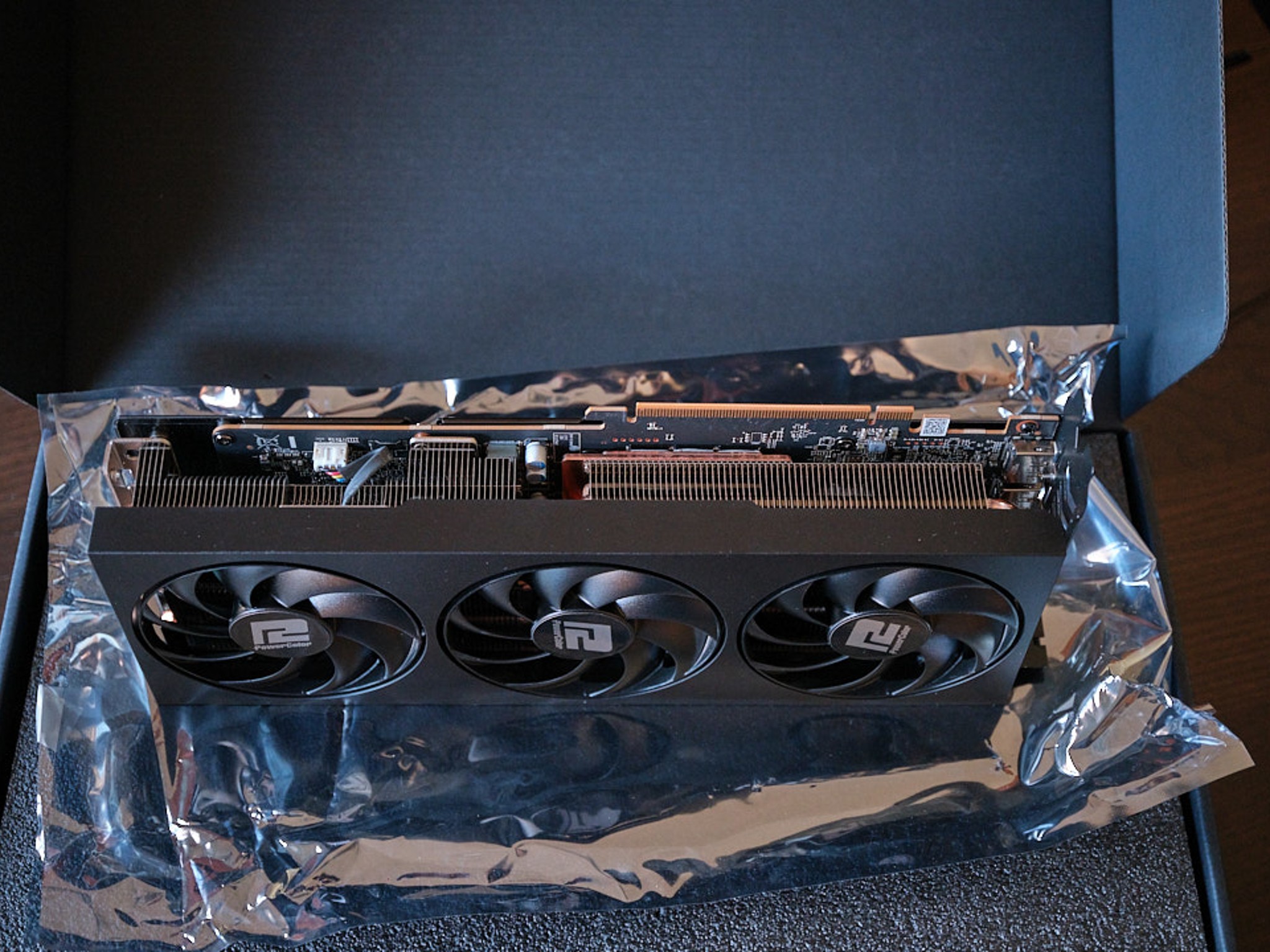PowerColor Fighter 7800 XT